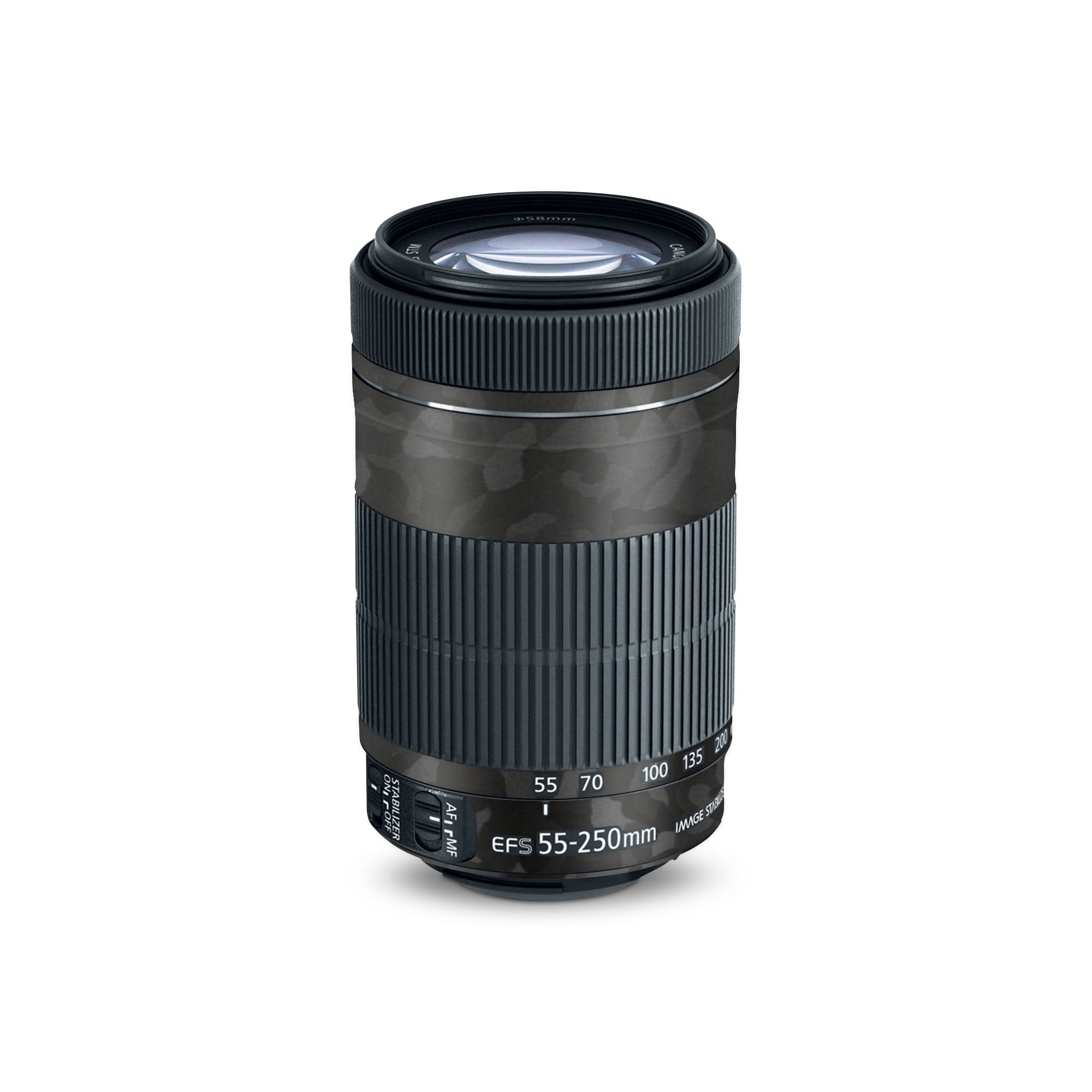 CANON ZOOM LENS EFS 55-250mm 1:4－5.6 ISⅡ Canon EF-S 55-250mm f4