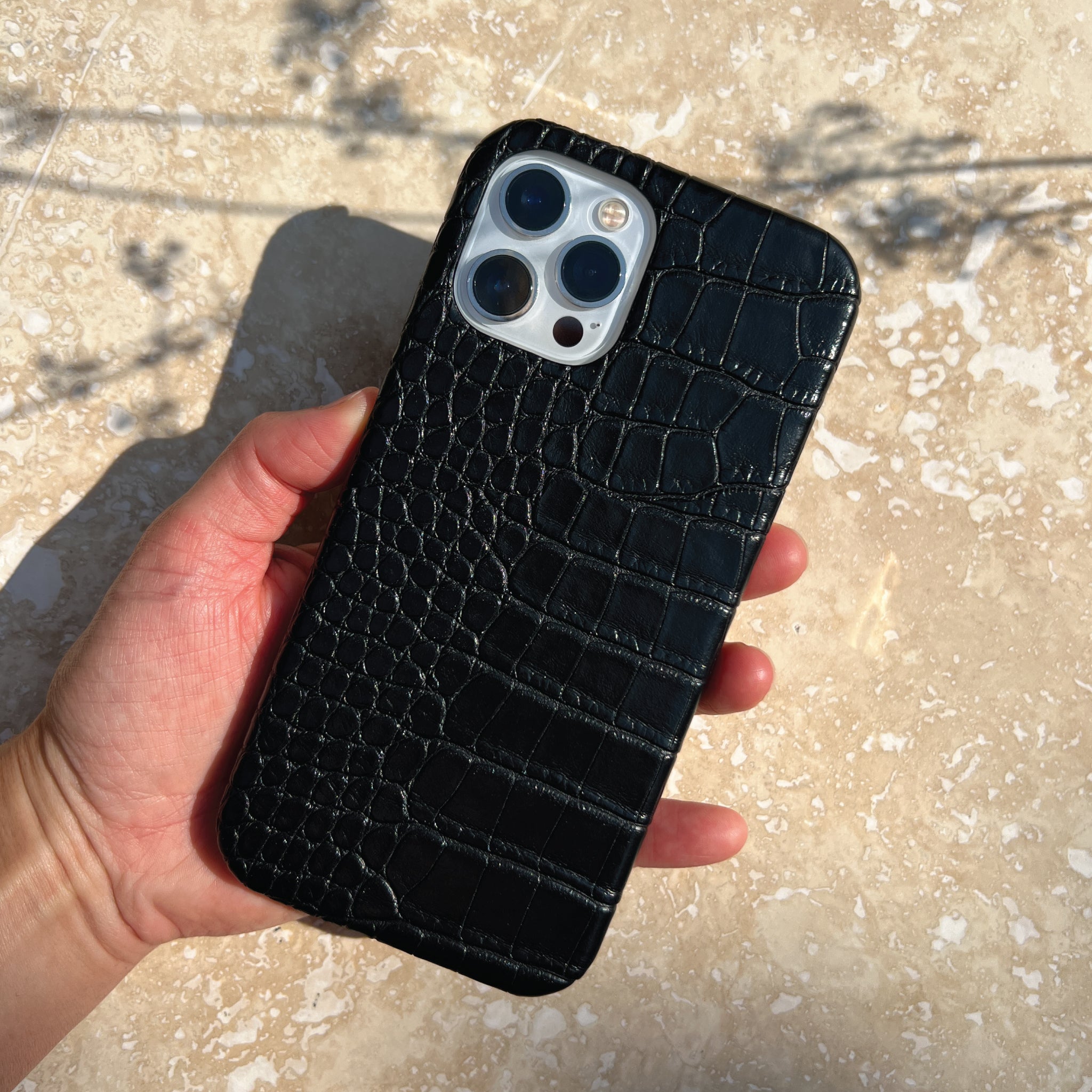 Crocodile iPhone Cases