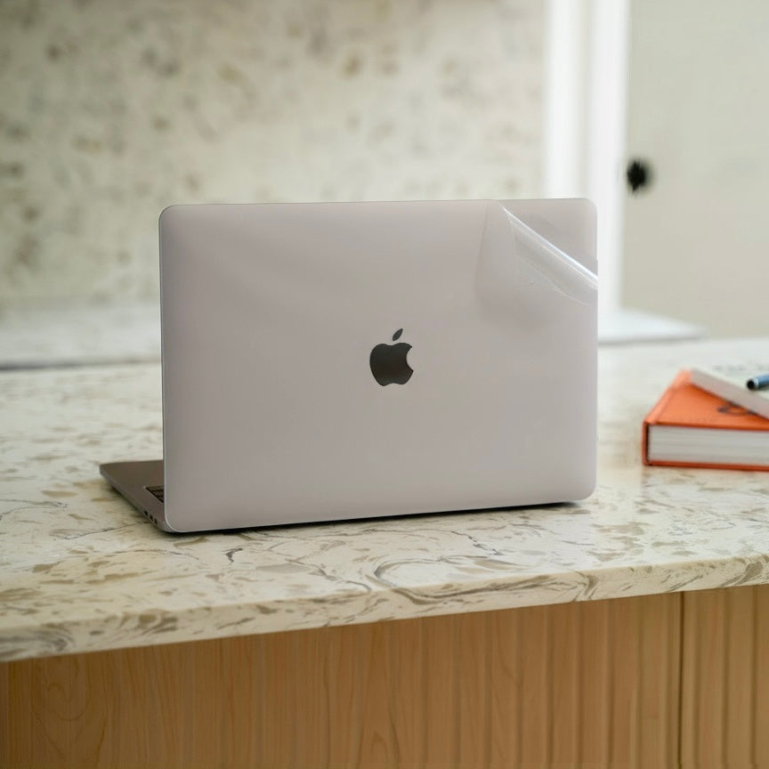 Transparent Laptop Skins