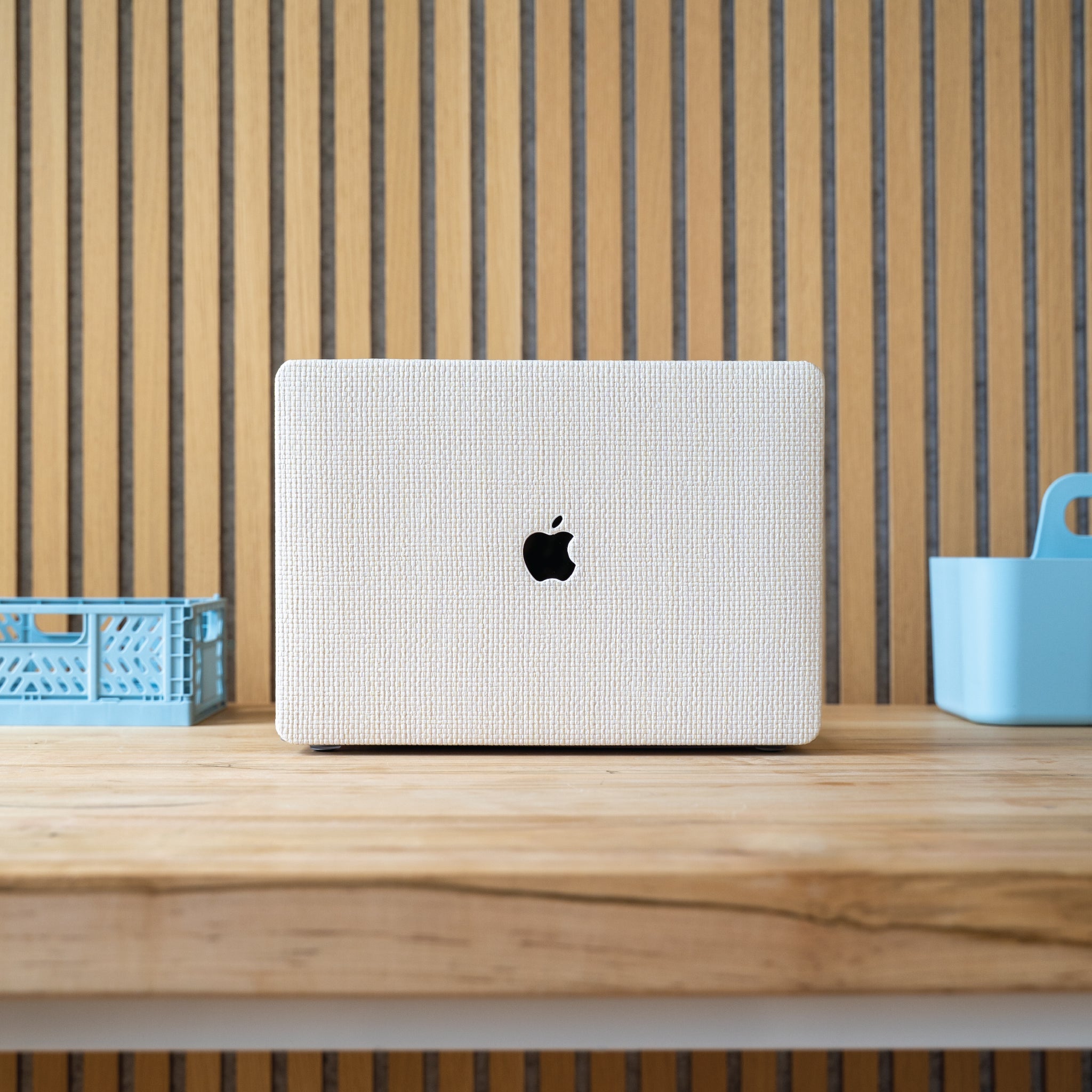 Woven MacBook Case