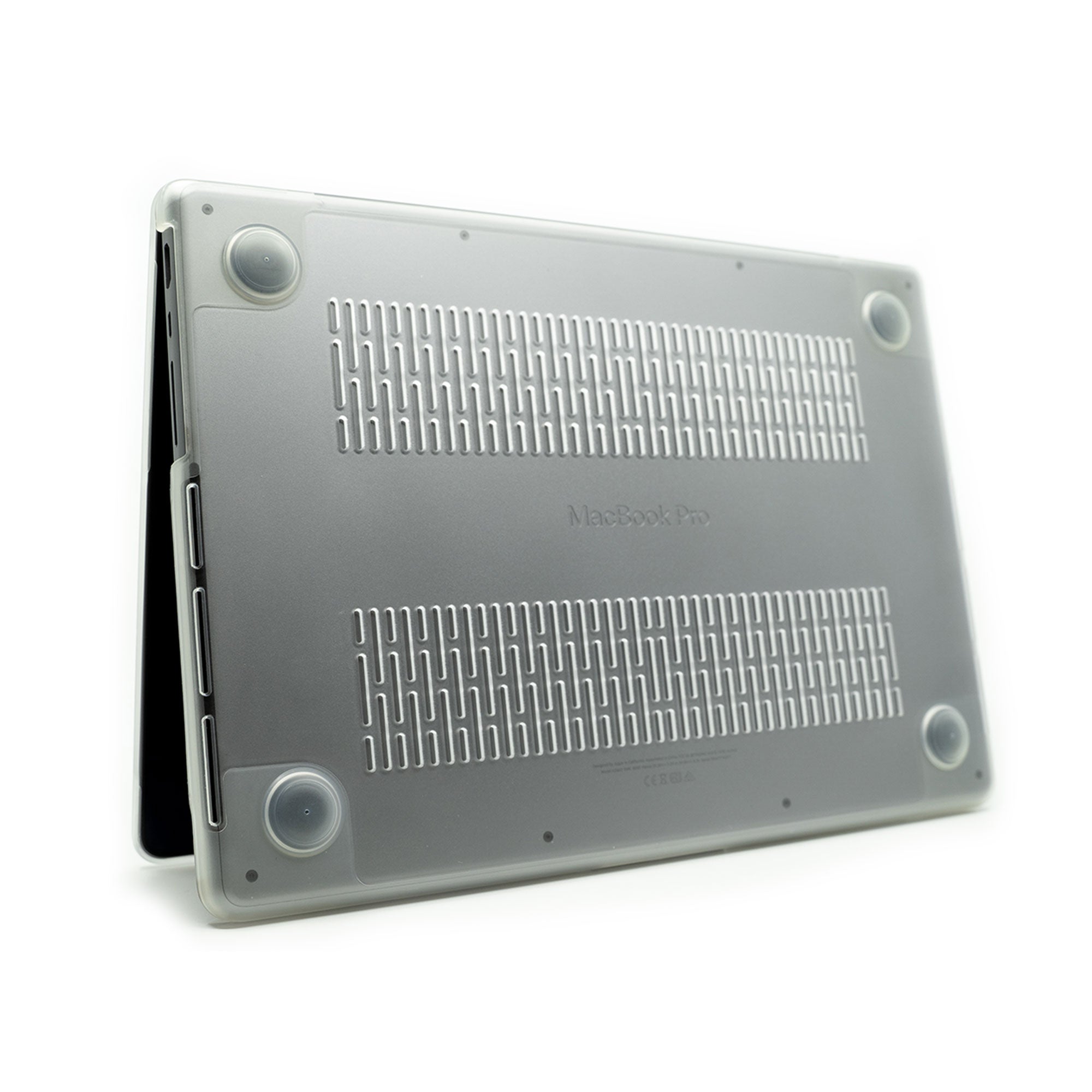 Clear Impact MacBook Case