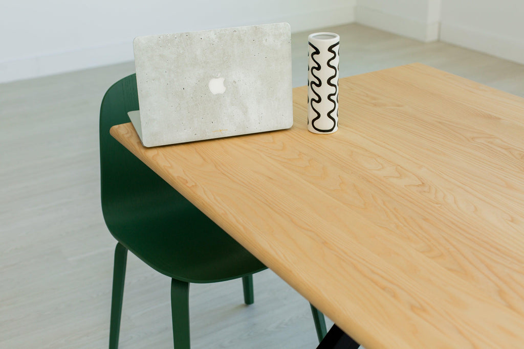 Concrete MacBook Skin + Case