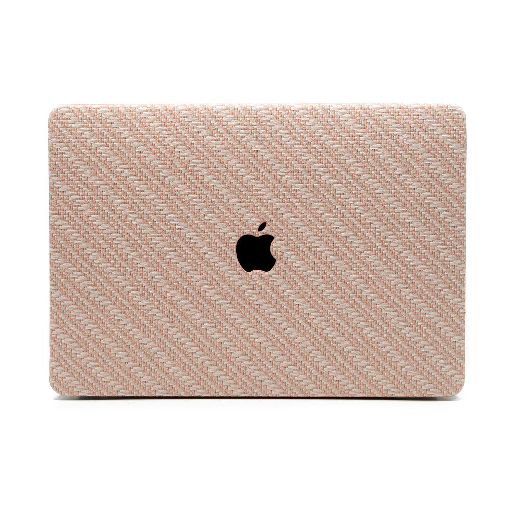Cross Weave MacBook Case