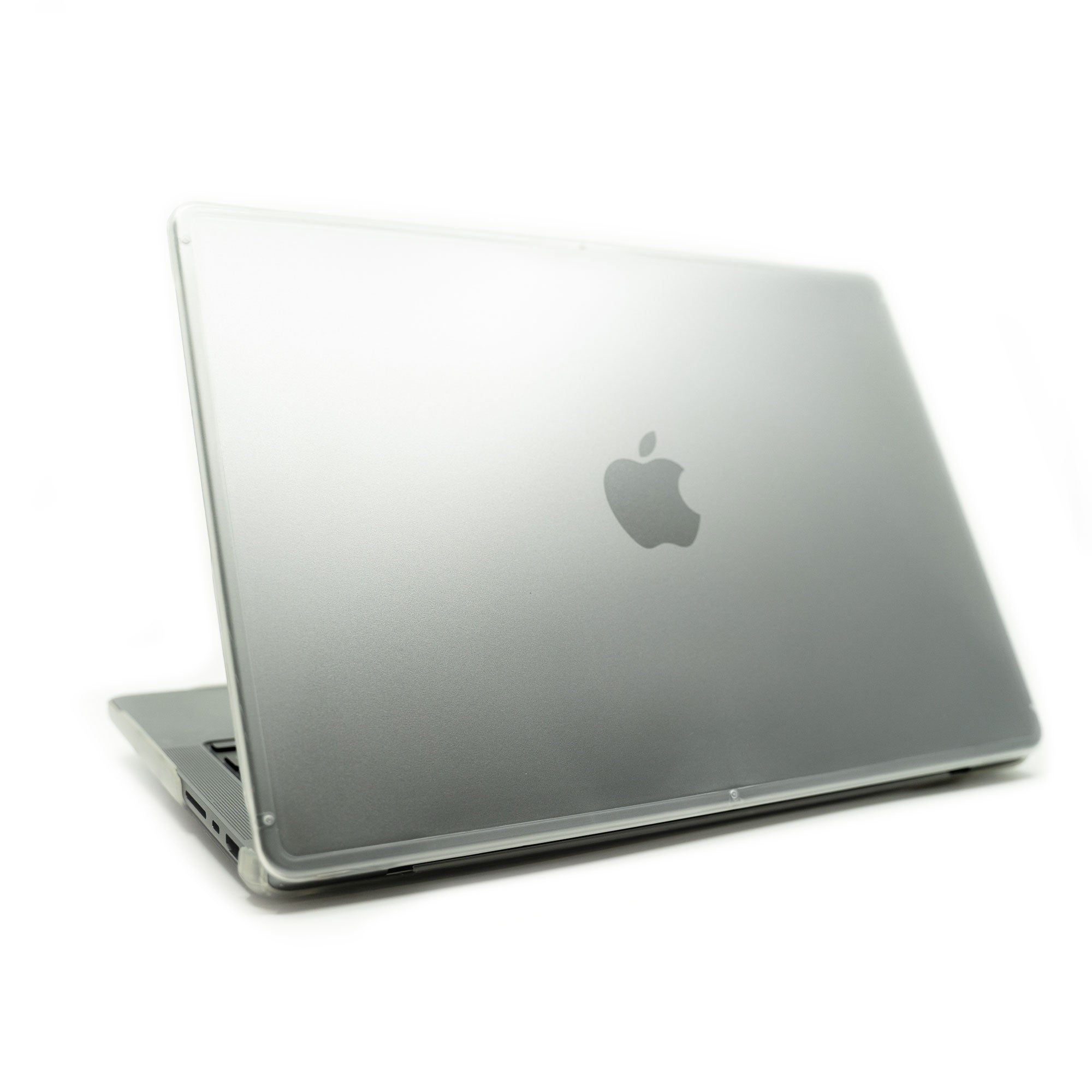 Clear Impact MacBook Case
