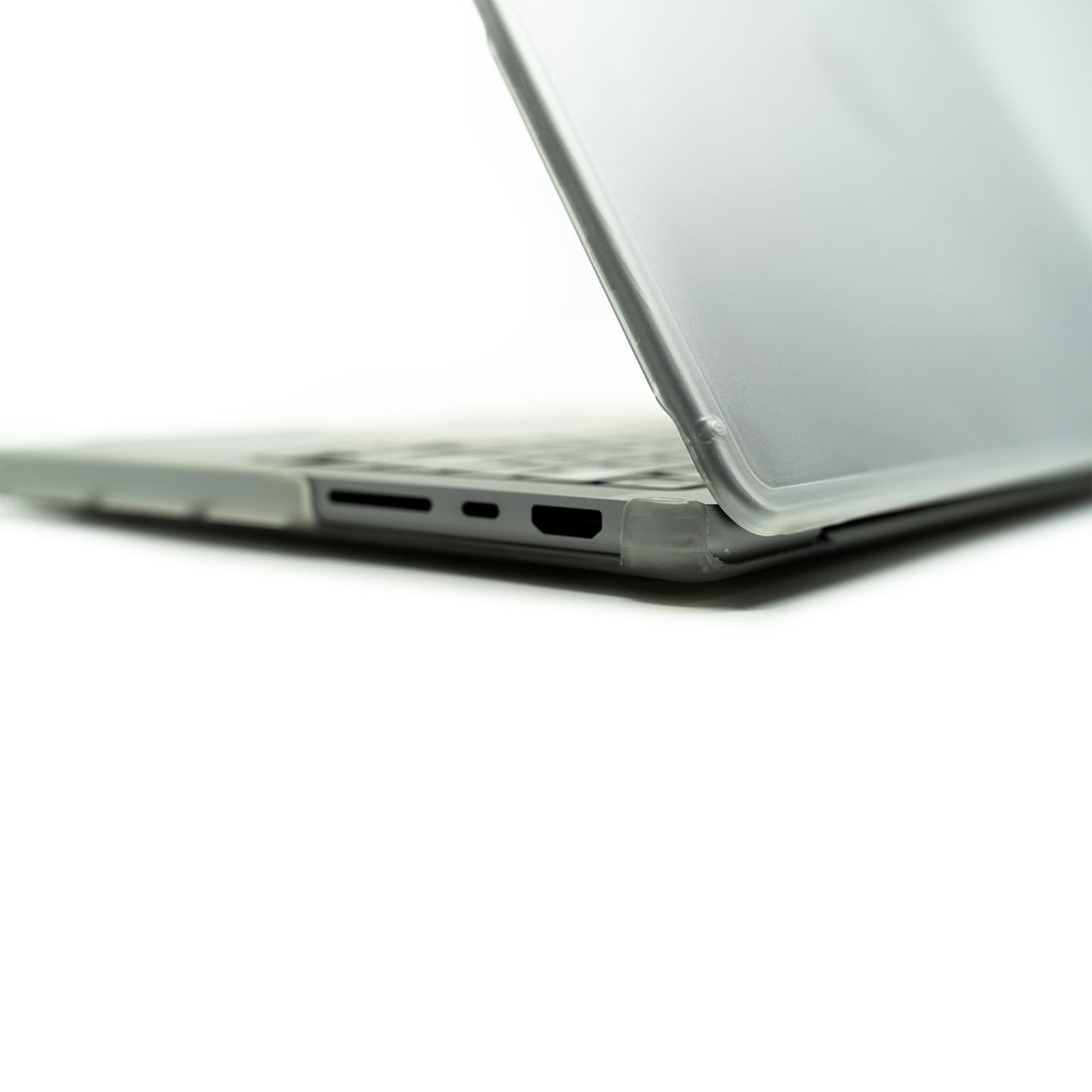 Clear Impact MacBook Case