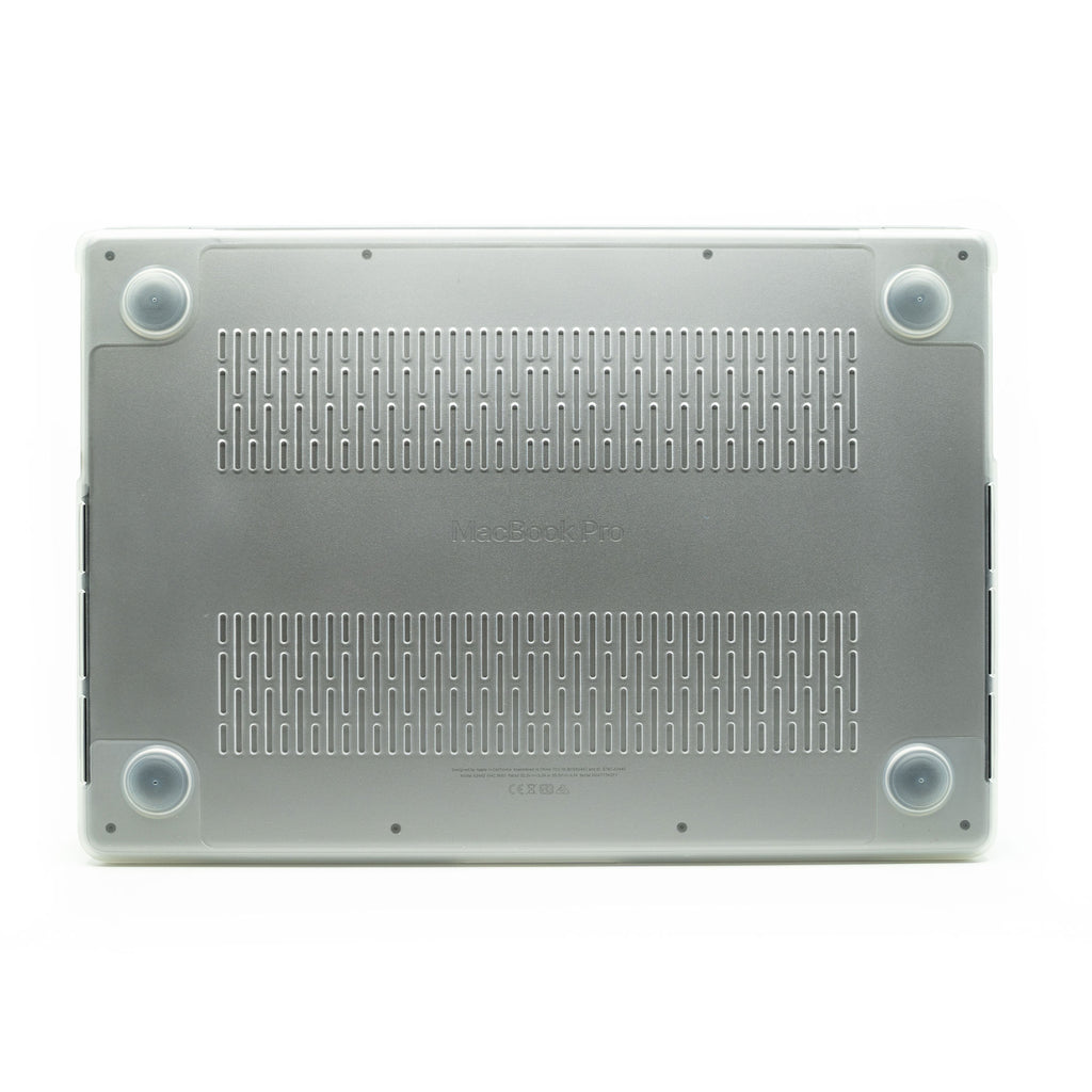 Clear Impact MacBook Case