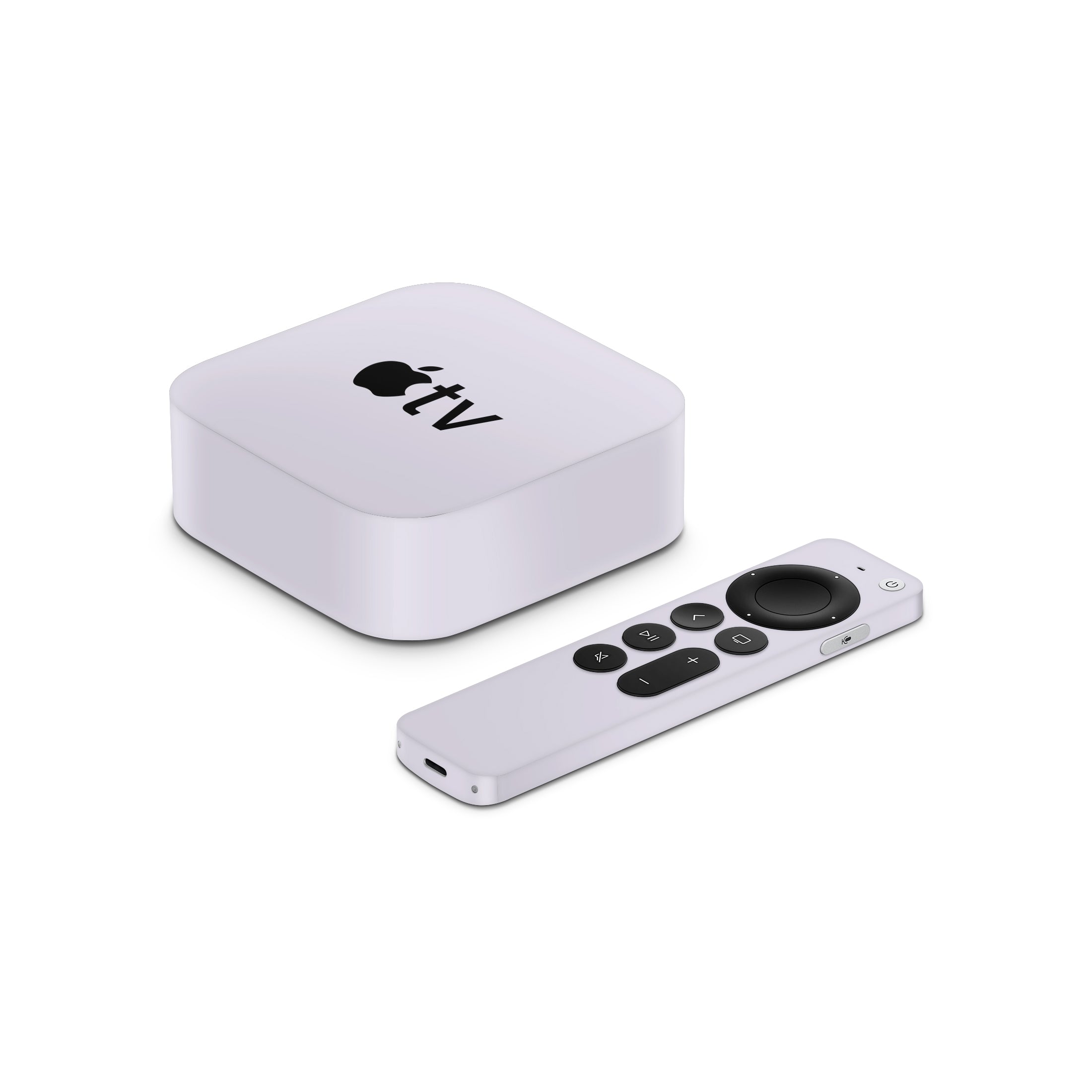 lavender apple tv