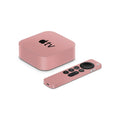 pink apple tv