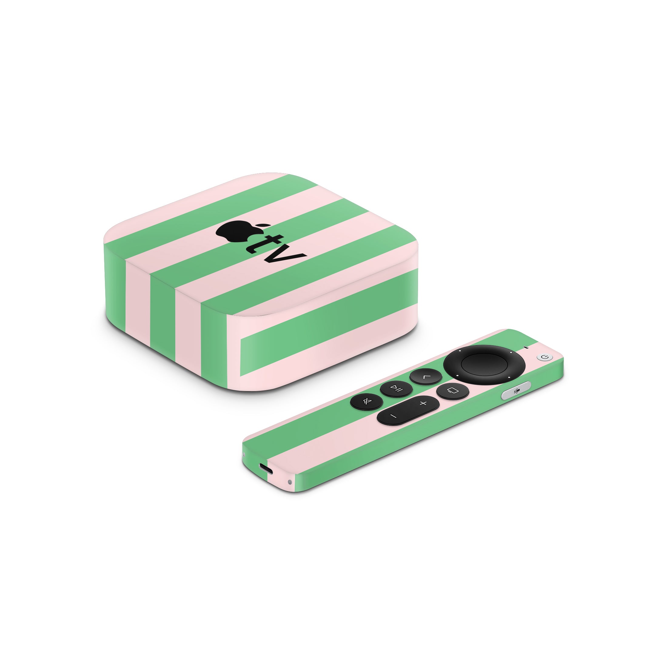 summer stripe apple tv