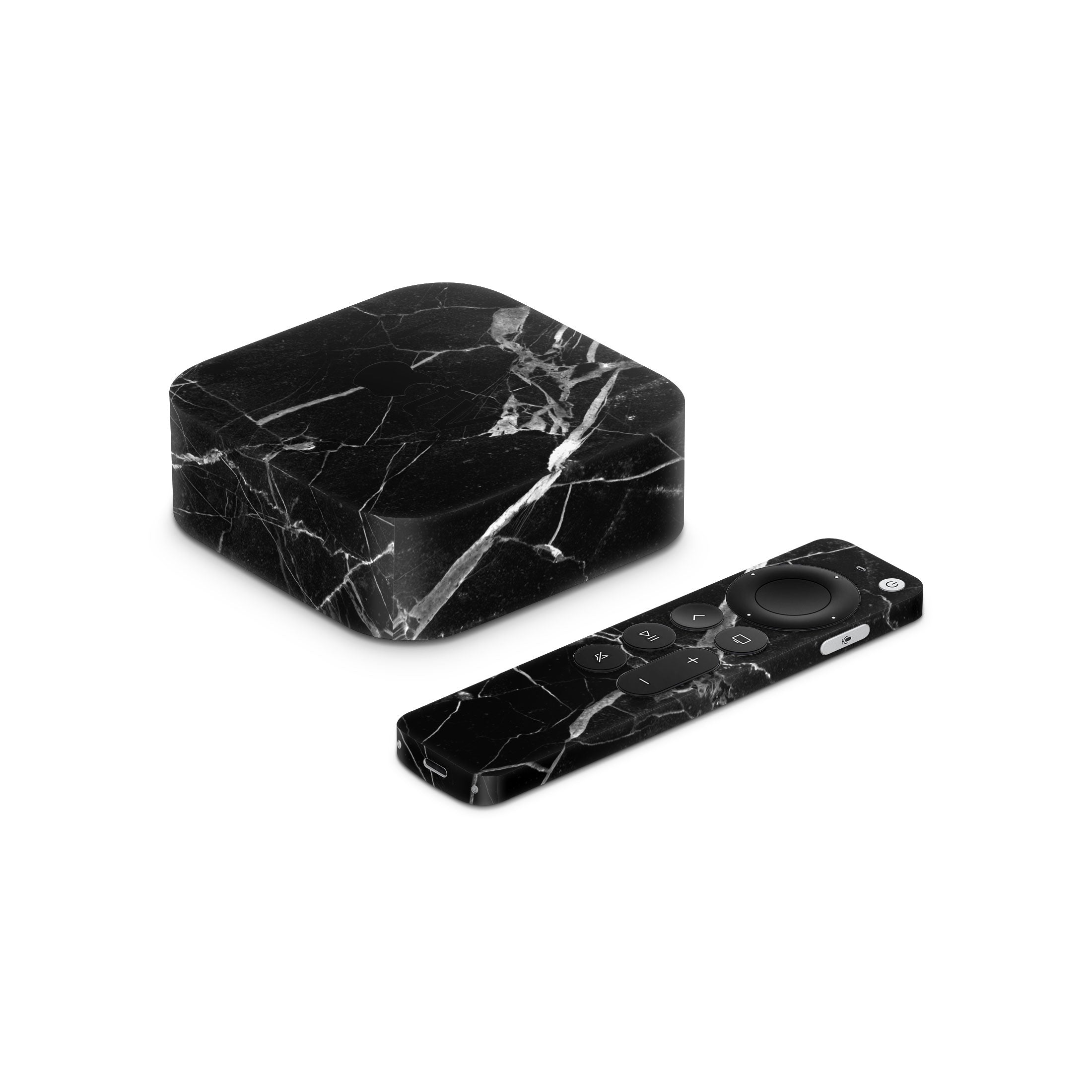black hyper marble apple tv