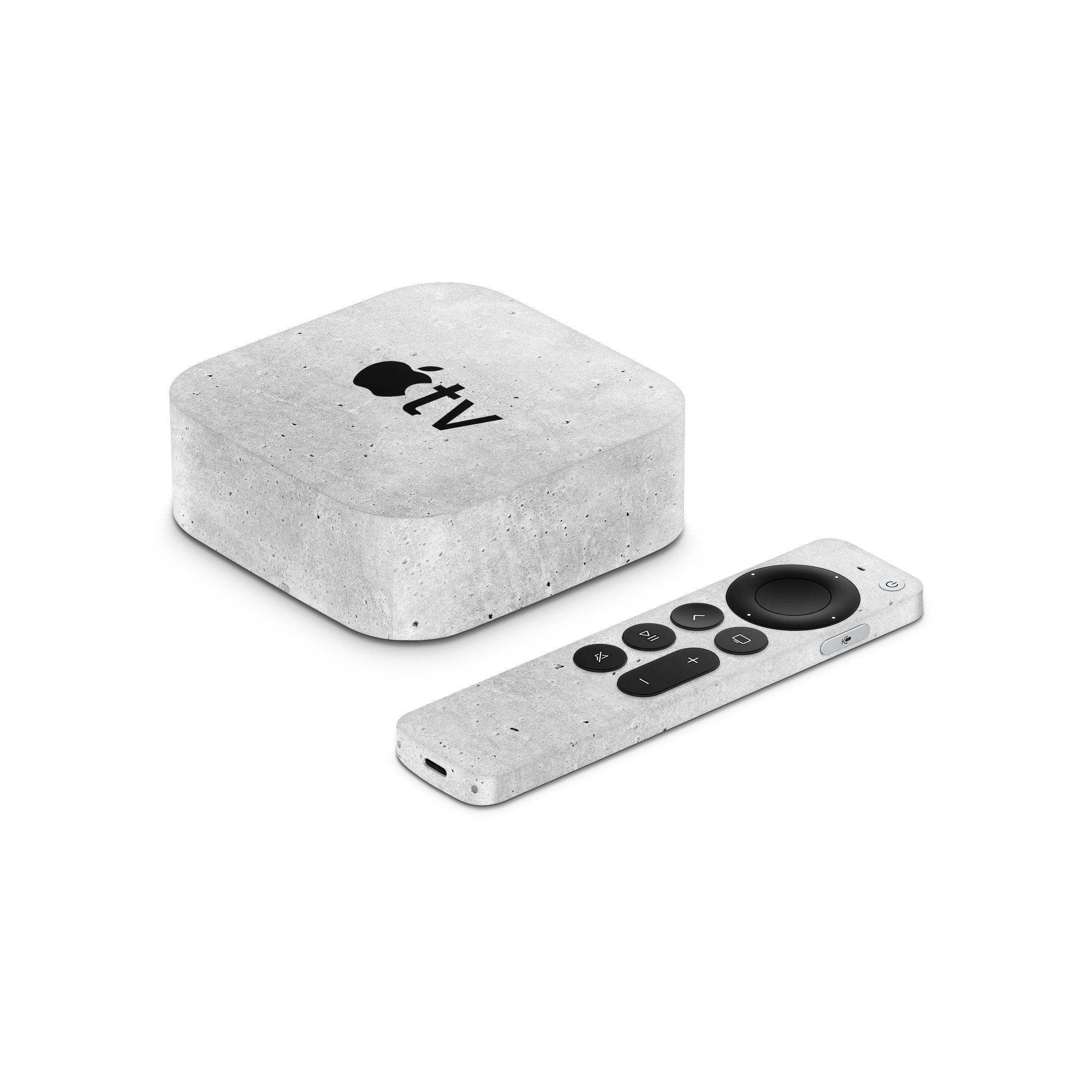 concrete apple tv