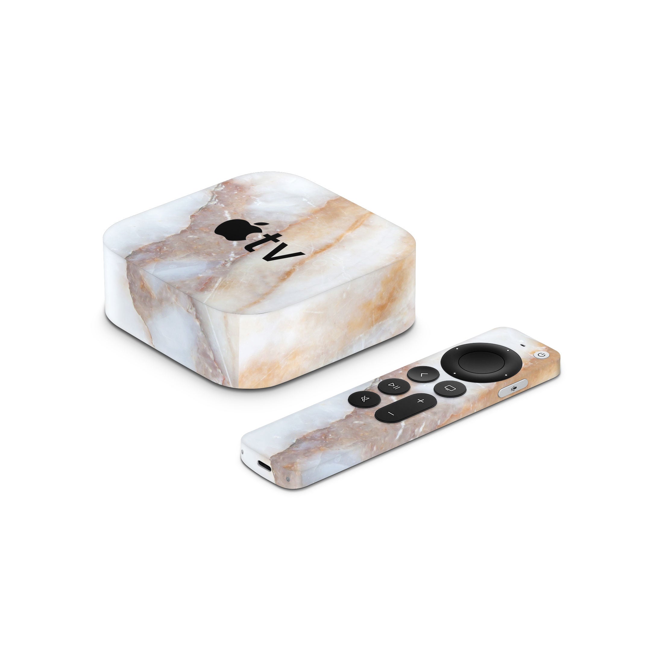 vanilla marble apple tv
