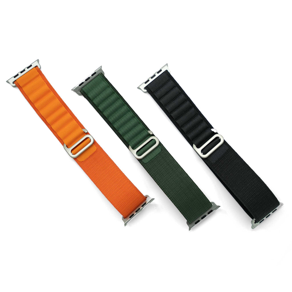 Nylon Apple Watch Ultra Brand