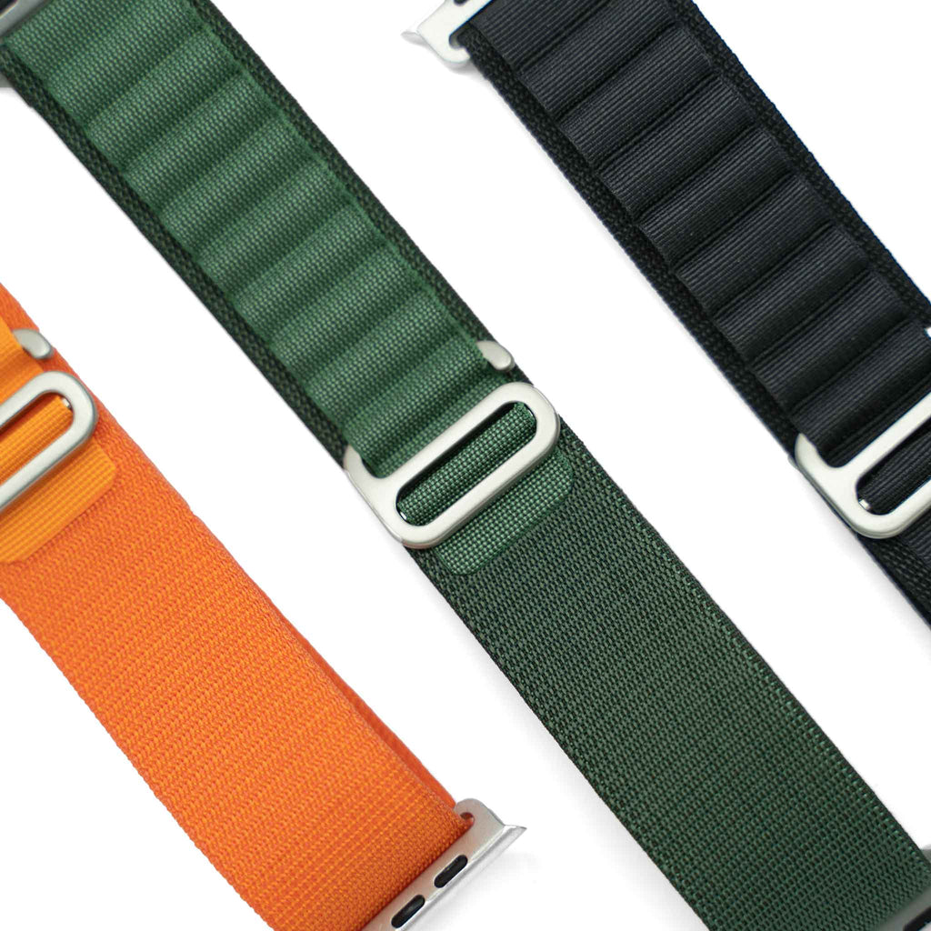 Nylon Apple Watch Ultra Brand