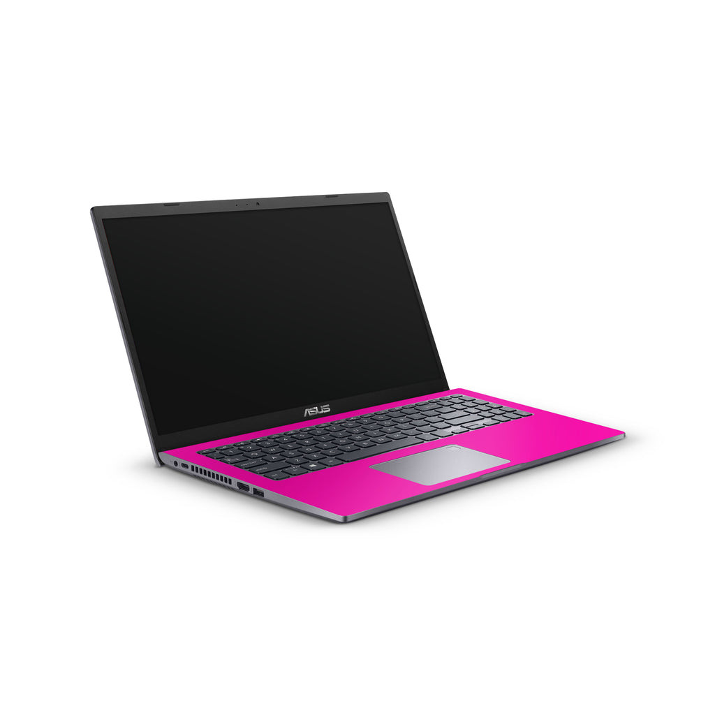 Hot Pink Asus Skin Inside View