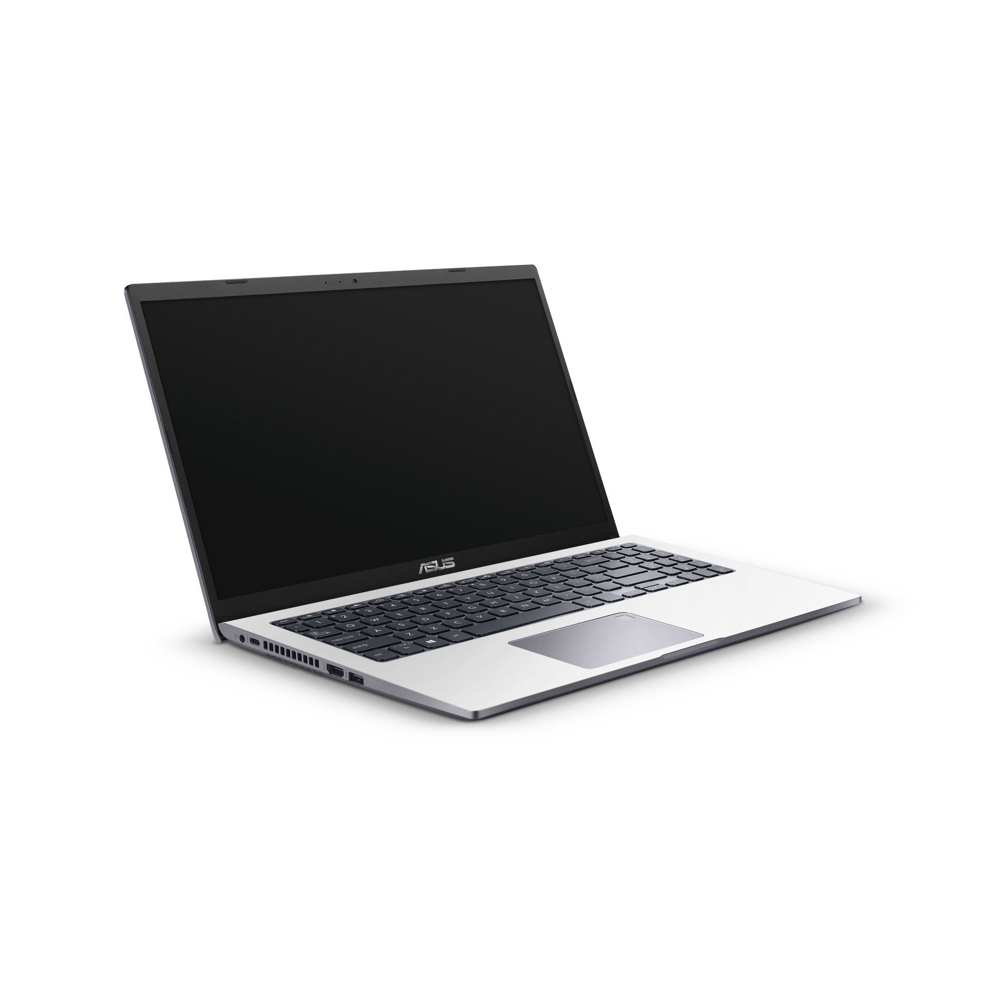 White Asus Skin Inside View