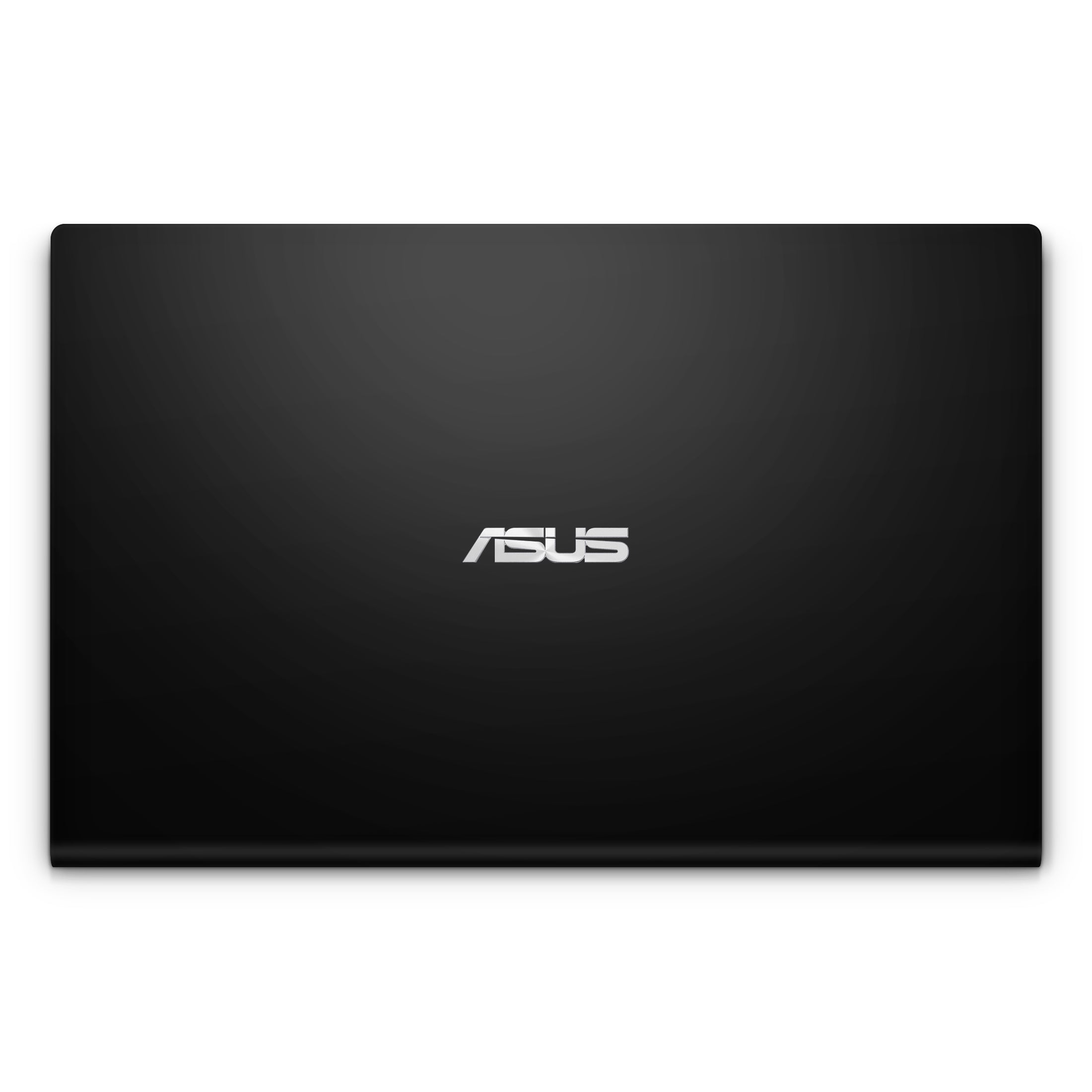 Black Asus Skin Top View