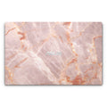 Blush Marble Asus Skin Top View