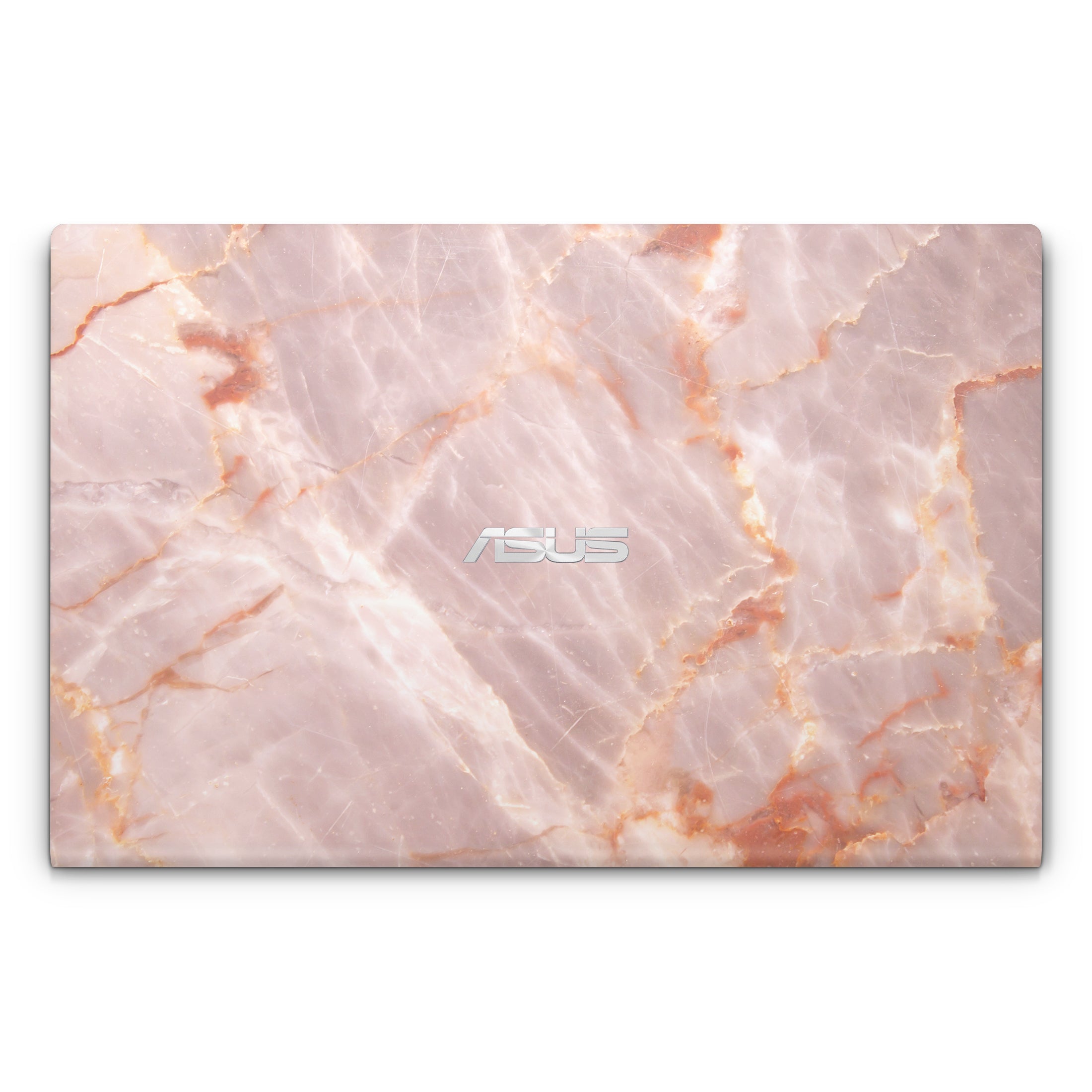 Blush Marble Asus Skin Top View