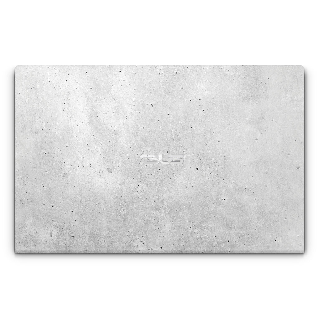 Concrete Asus Skin Top View