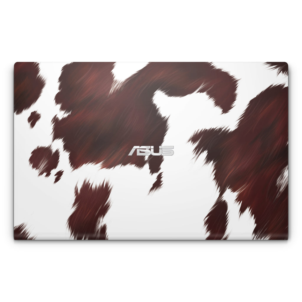 Cowhide Asus Skin Top View