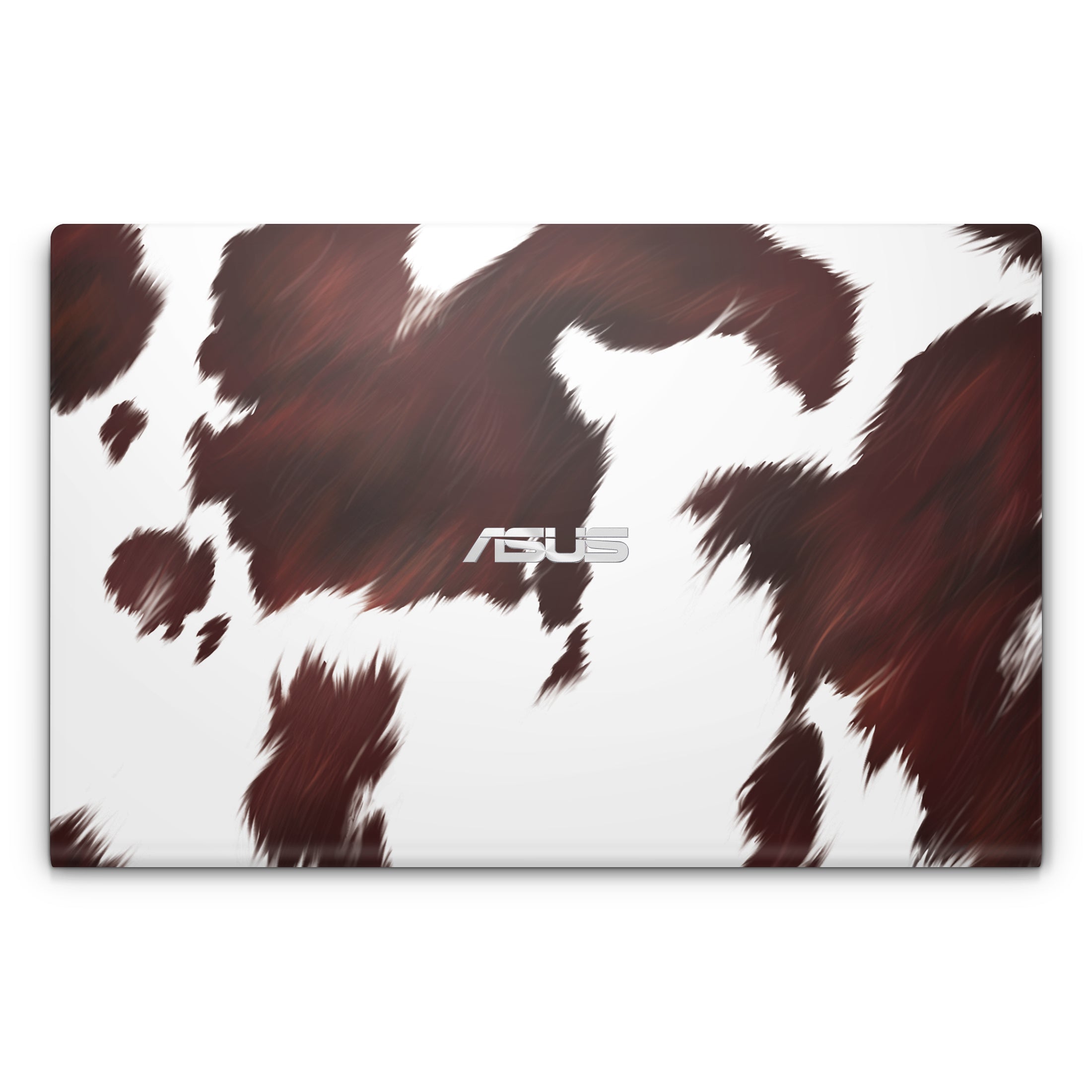 Cowhide Asus Skin Top View