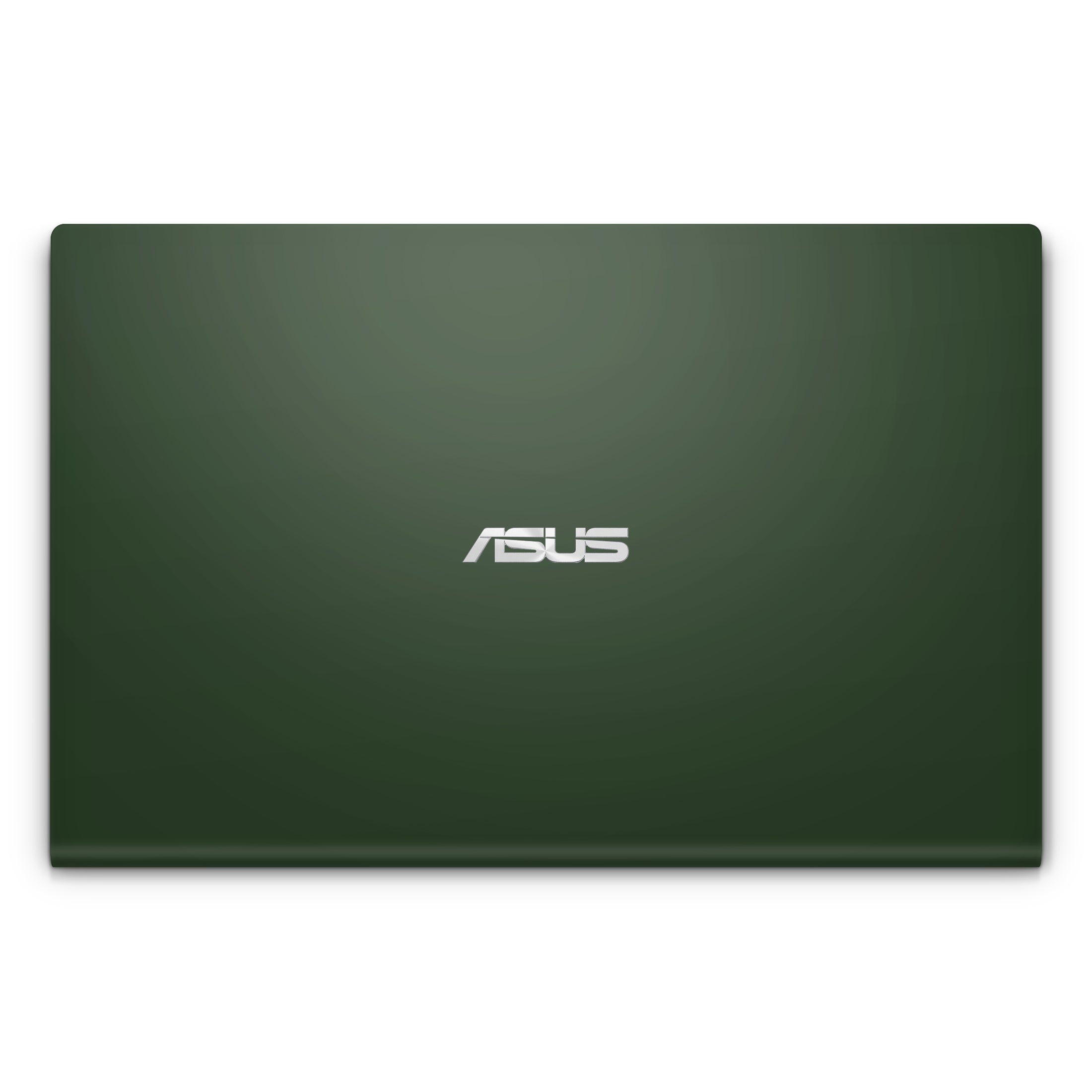 Forest Green Asus Skin Top View