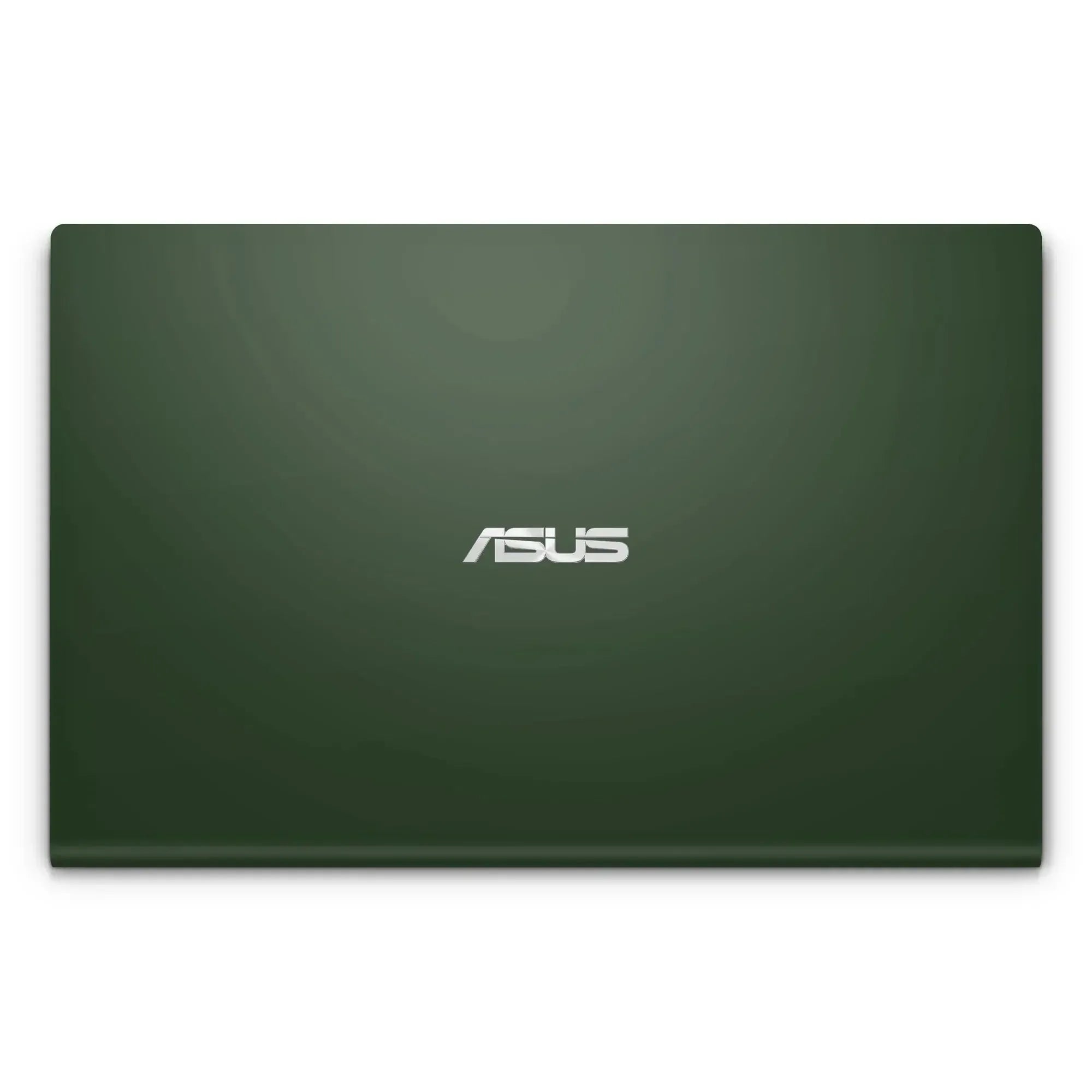 Forest Green Asus VivoBook Skin