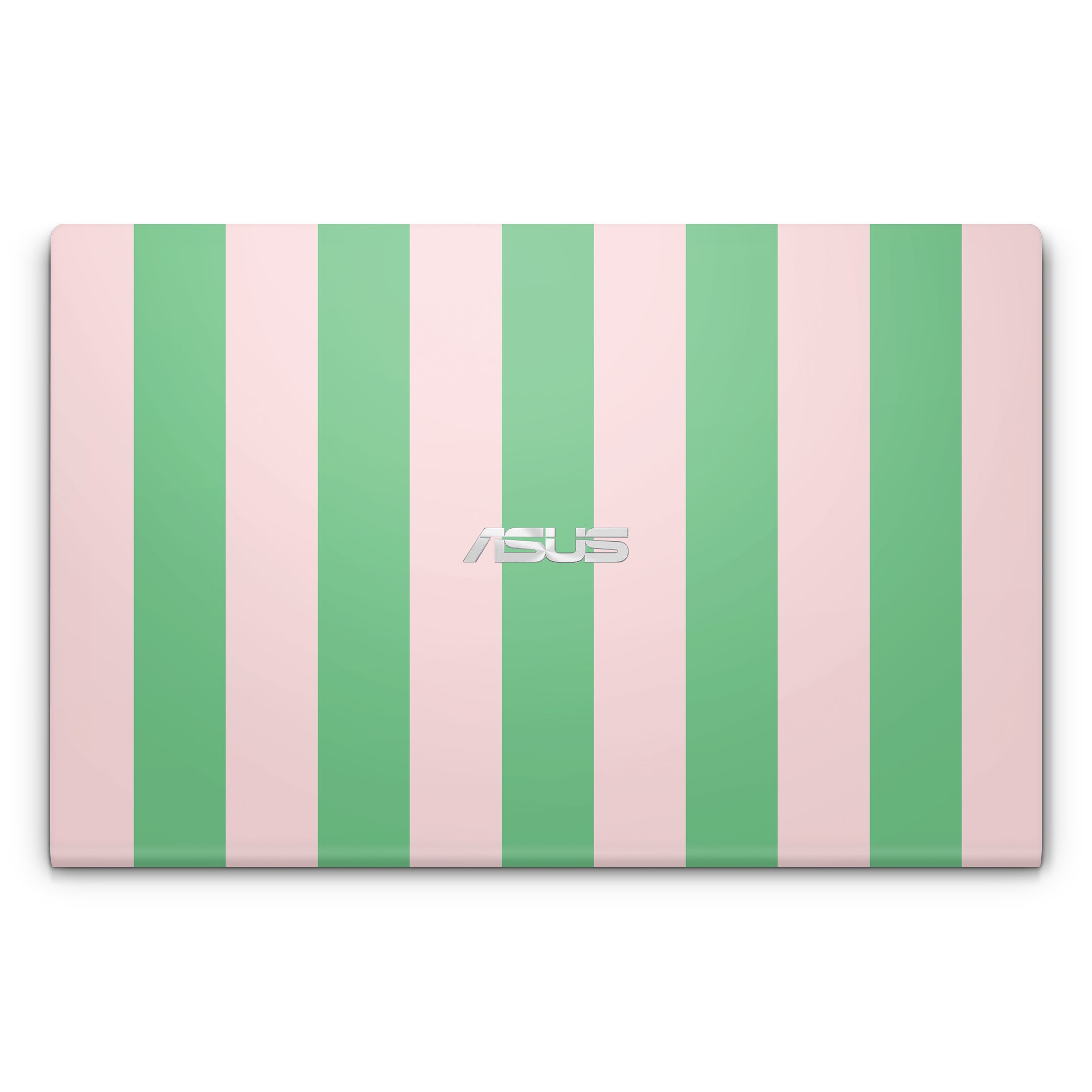 Summer Stripe Asus Skin Top View