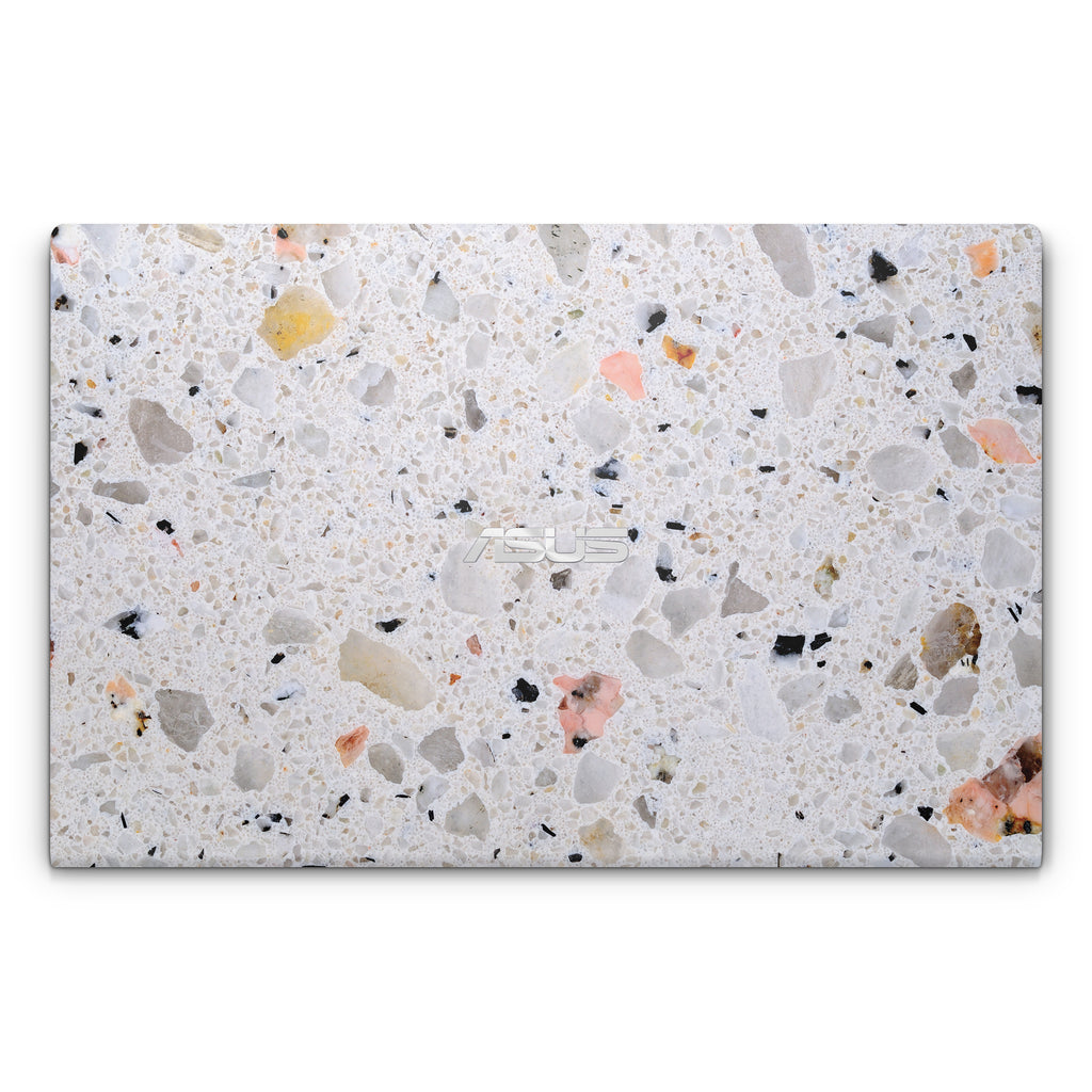 Terrazzo Asus Skin Top View