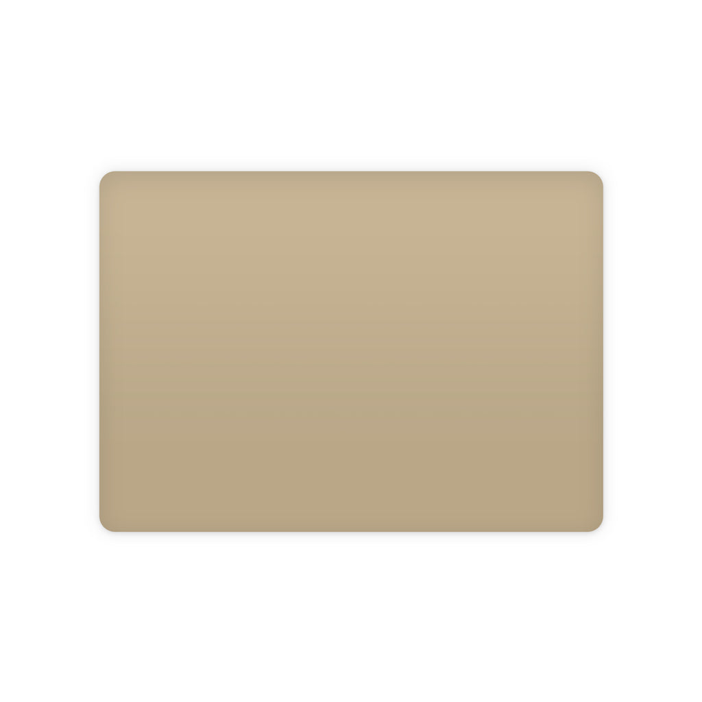 biscuit beige magic trackpad top view