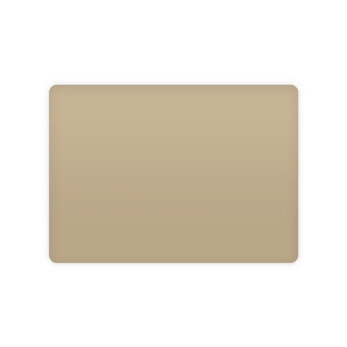 biscuit beige magic trackpad top view
