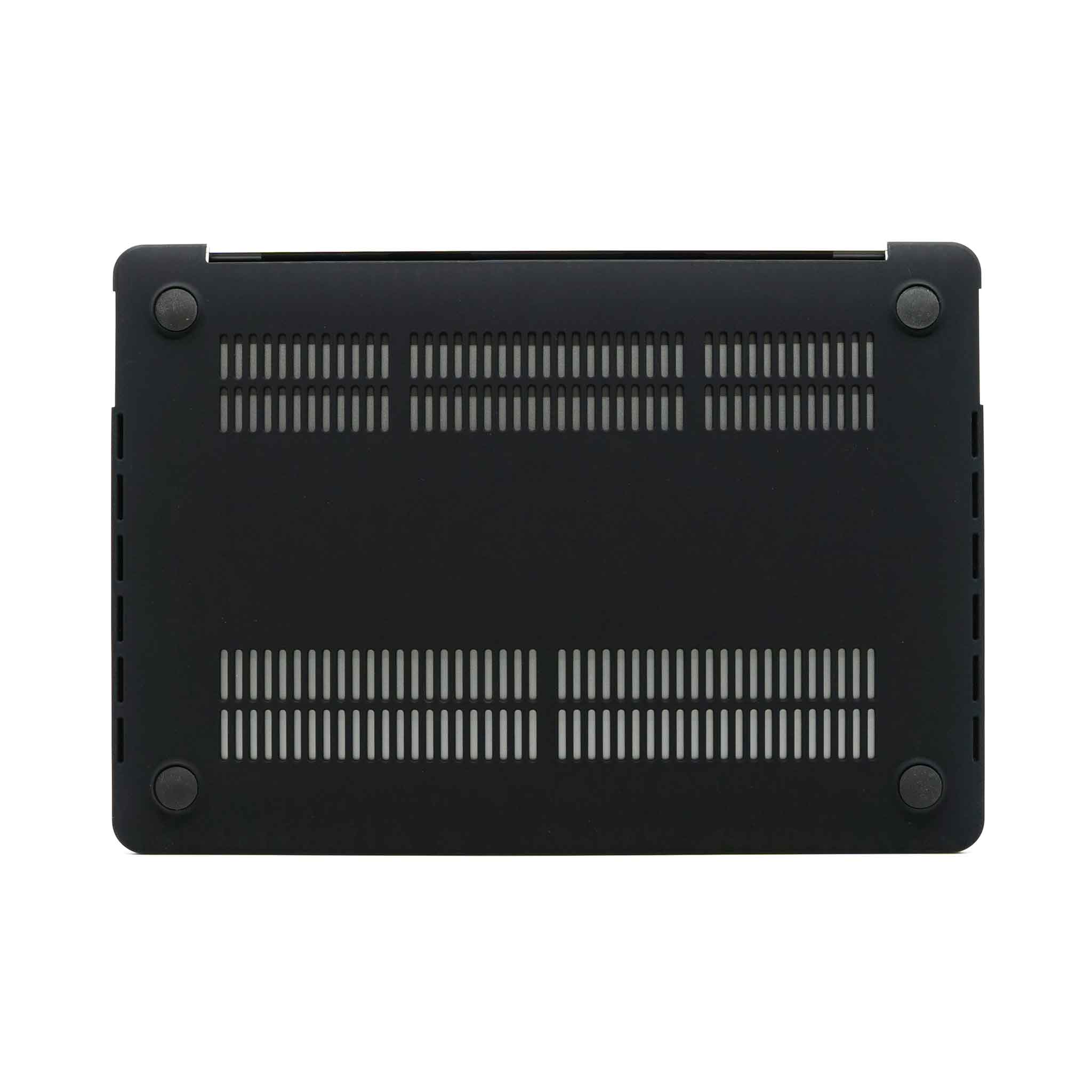 Braided Leather MacBook Case