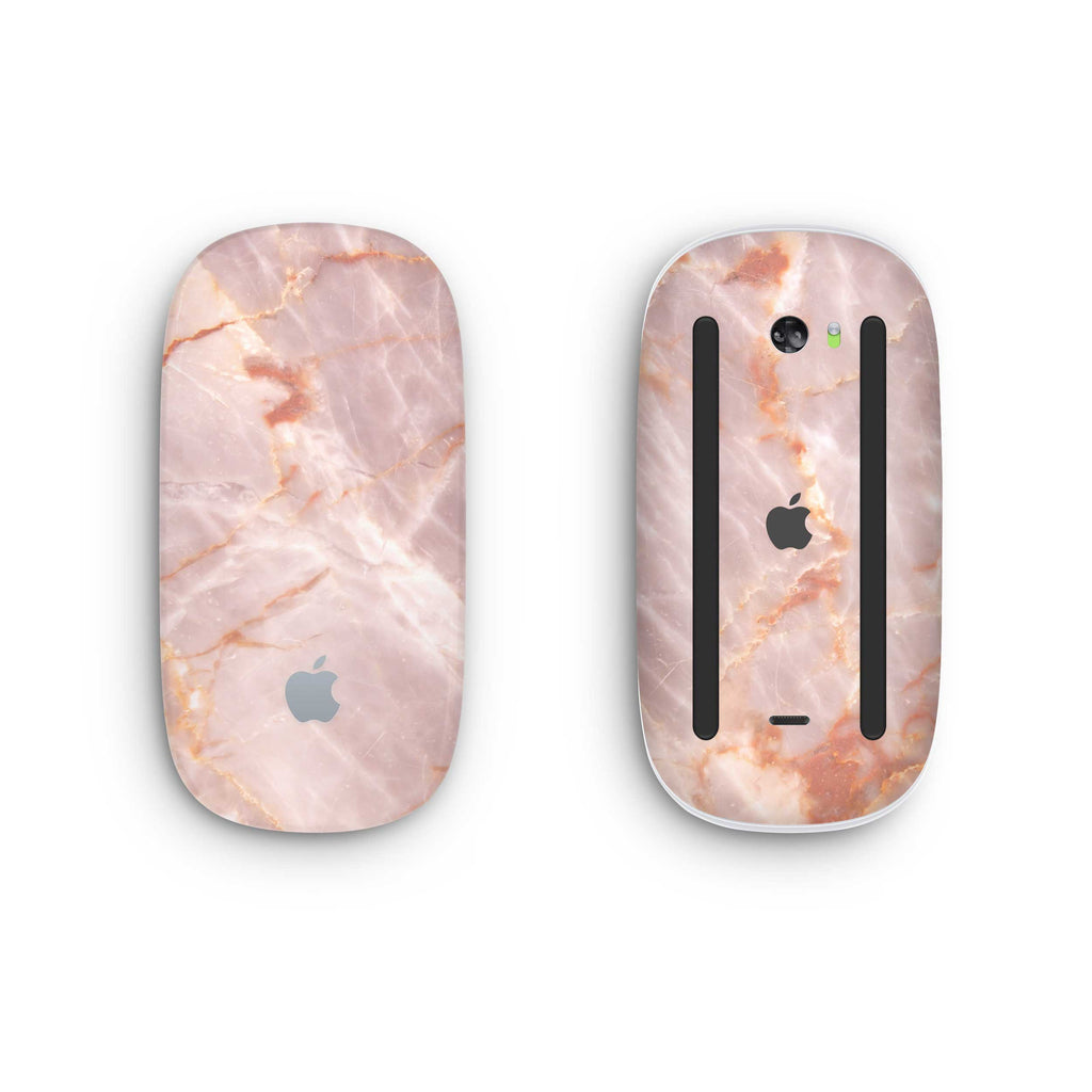 blush marble magic mouse
