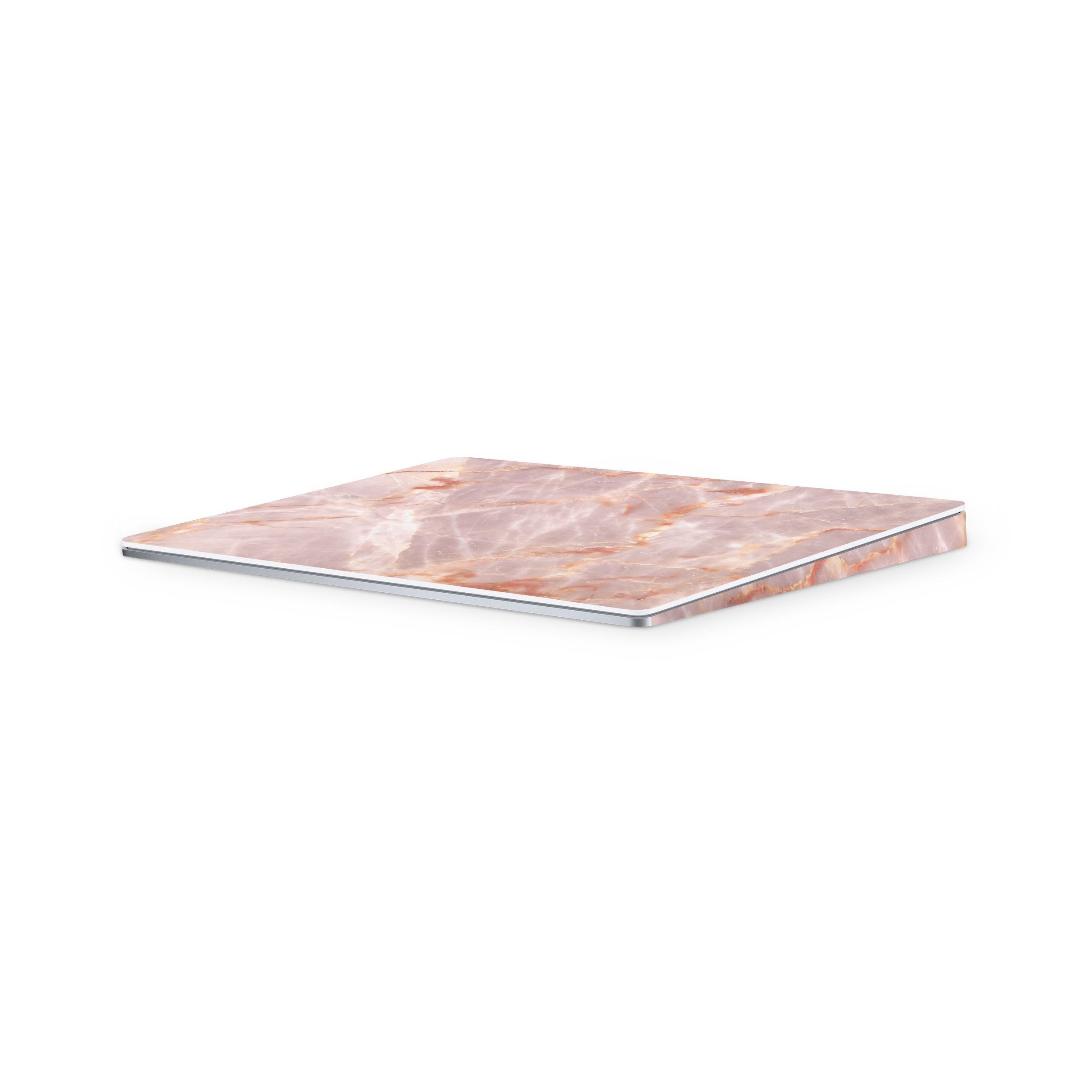 blush marble magic trackpad