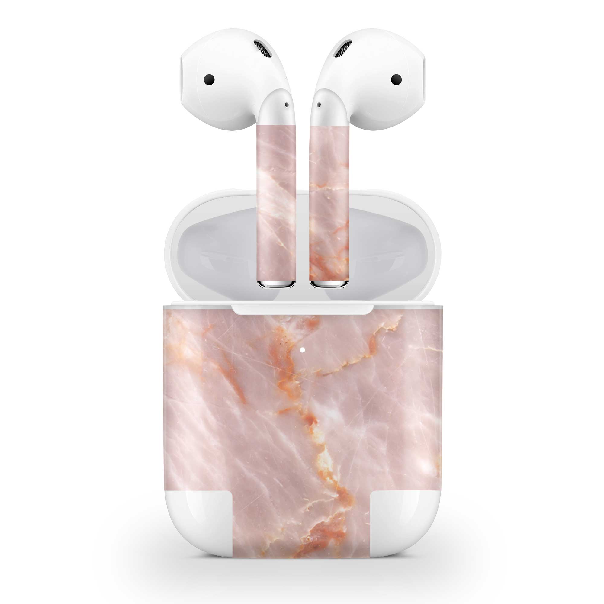 Blush Marble AirPods