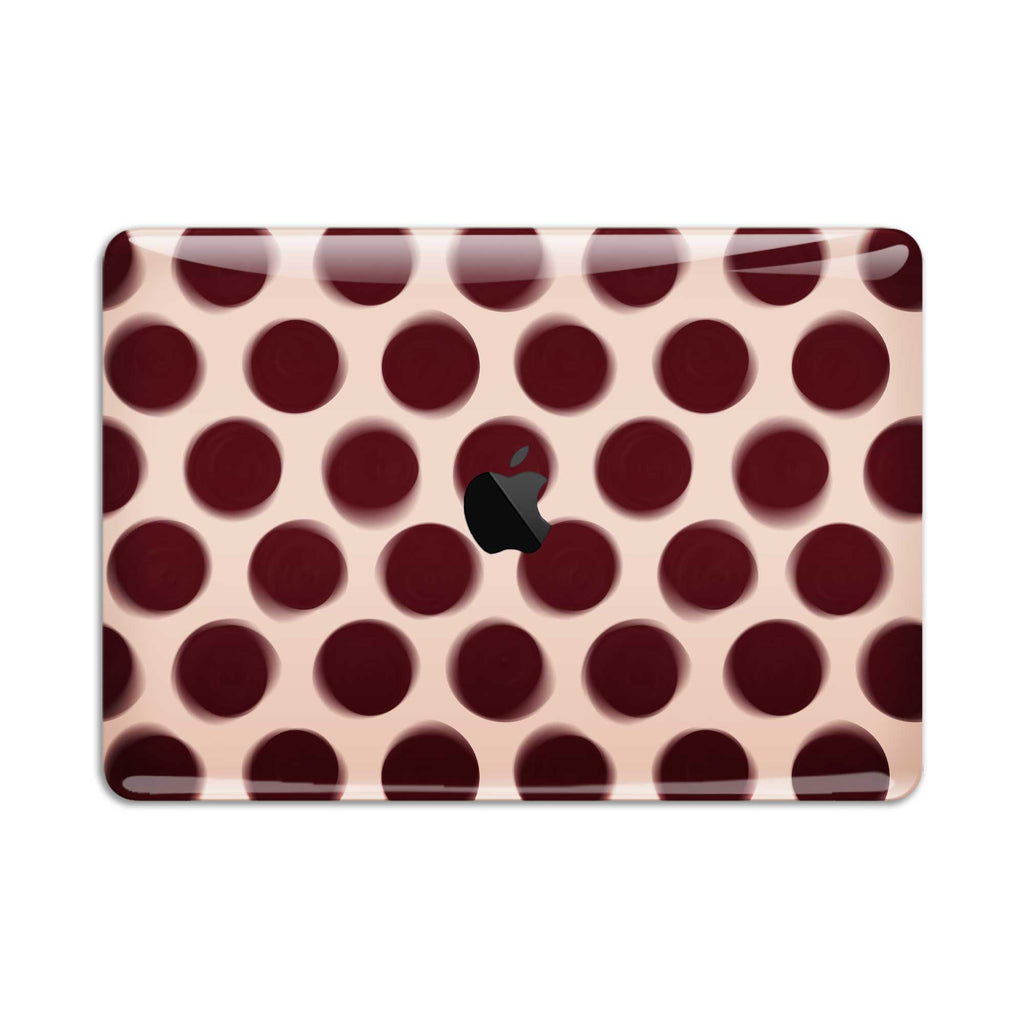 Butterscotch Plaid MacBook Skin + Case