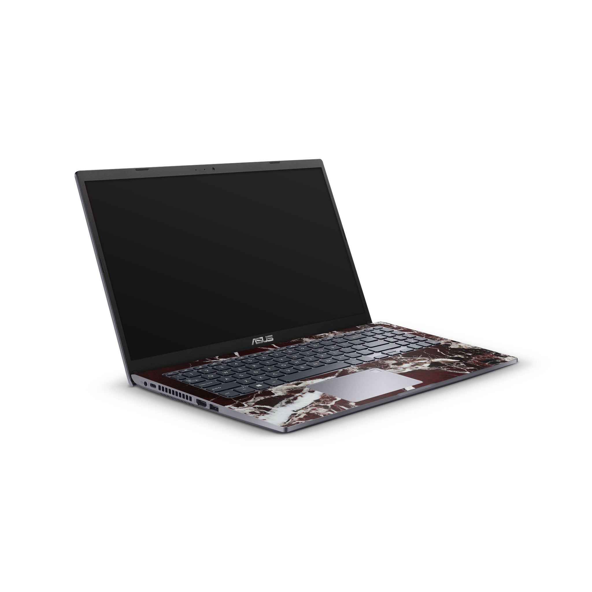 Burgundy Marble Asus ZenBook Skin