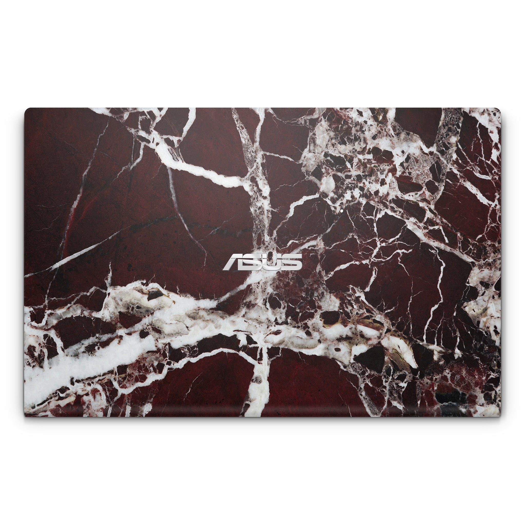 Burgundy Marble Asus ZenBook Skin
