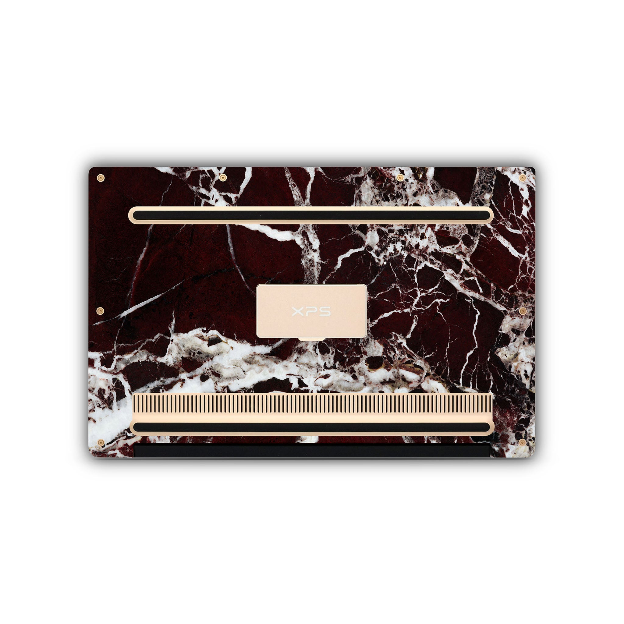 Burgundy Marble XPS Skin
