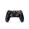 Burgundy Marble Playstation 4 Controller Skin