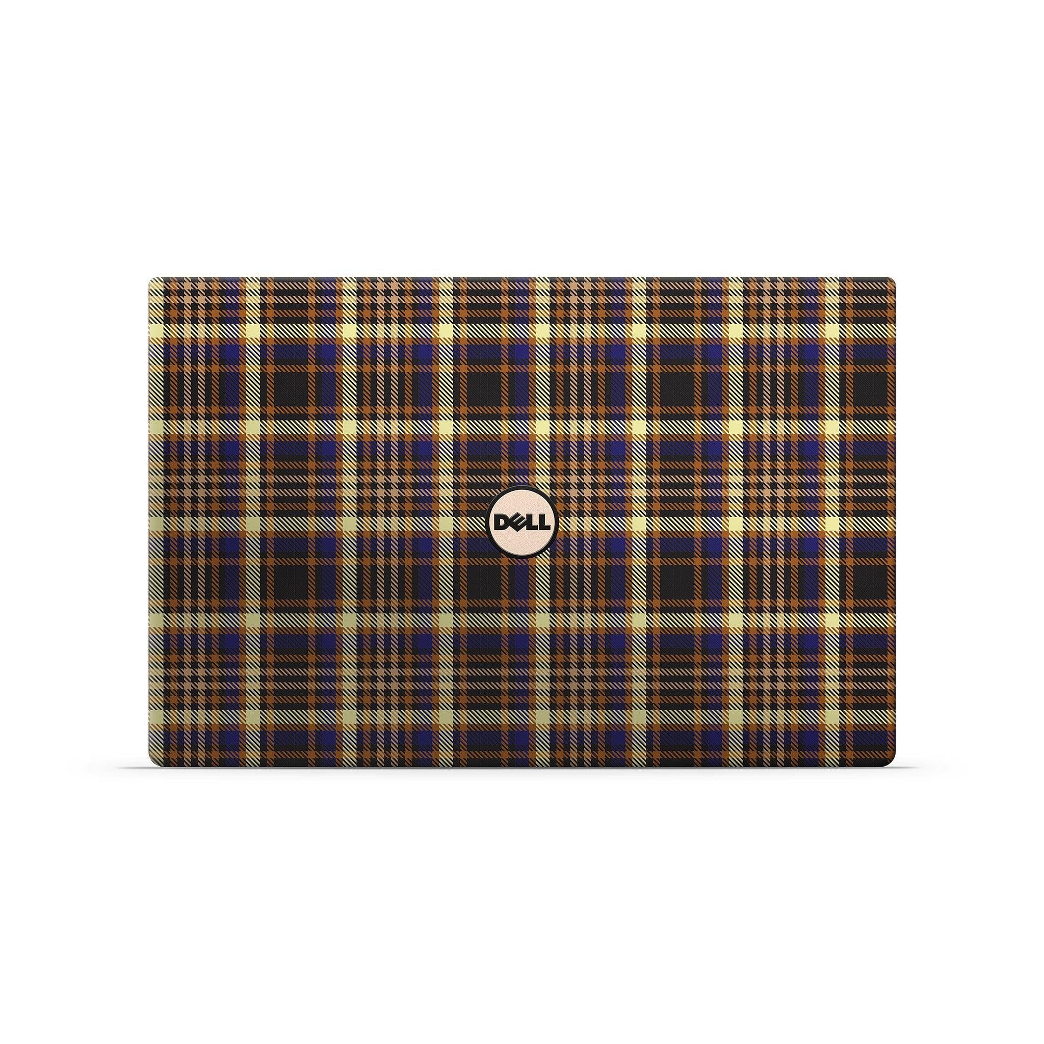 Butterscotch Plaid XPS Skin
