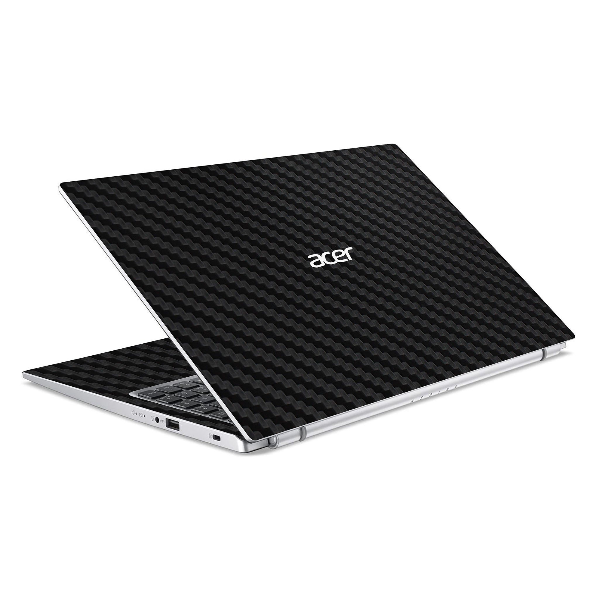 Carbon Fiber Acer Aspire Skin