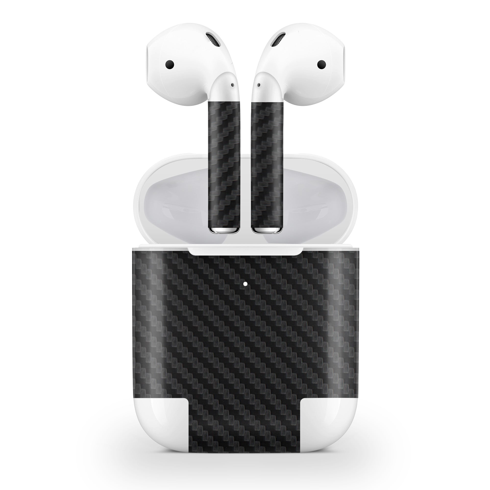 Carbon Fiber AirPods Skin