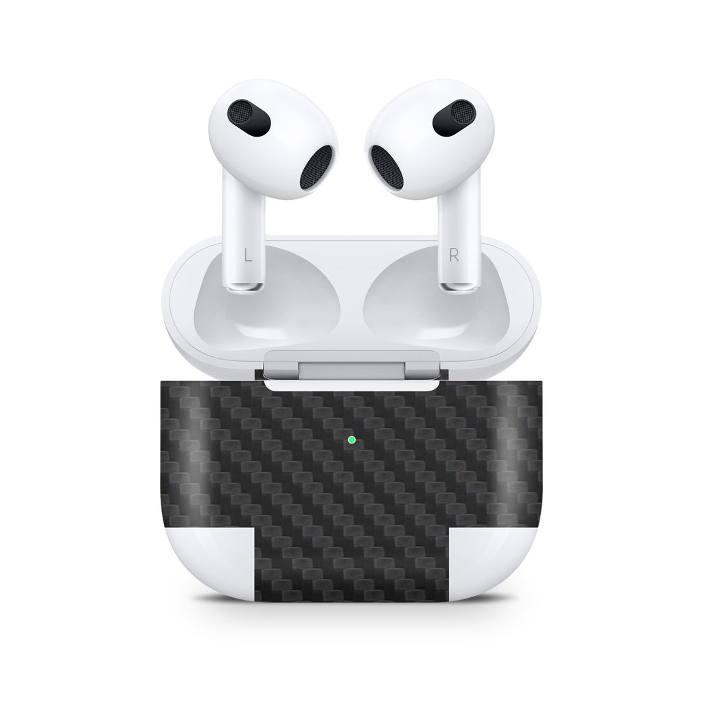 Carbon Fiber AirPods Skin