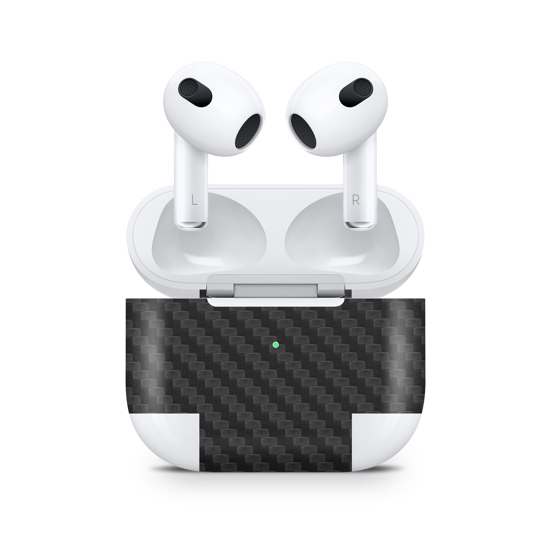 Carbon Fiber AirPods Skin