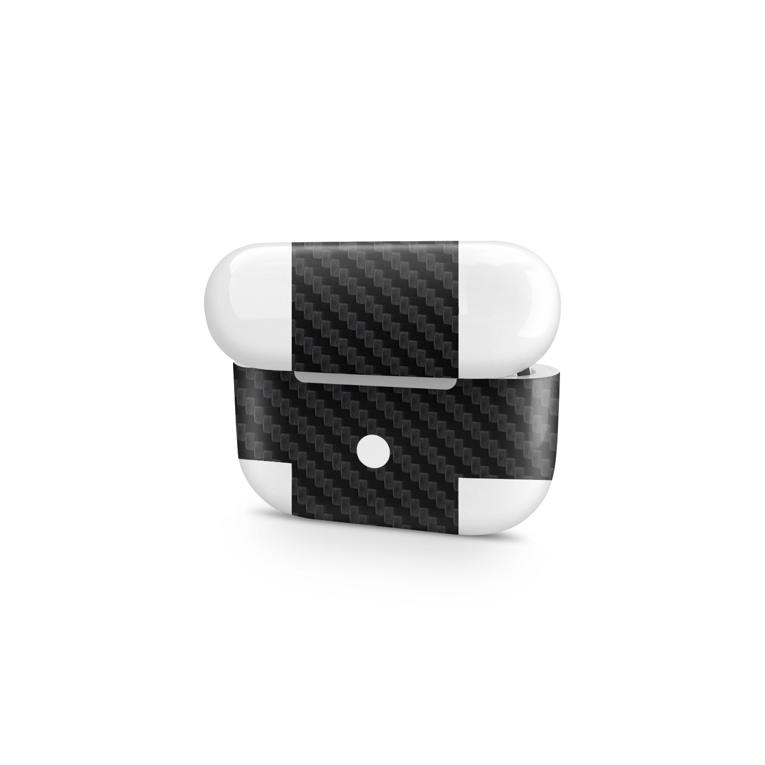 Carbon Fiber AirPods Skin