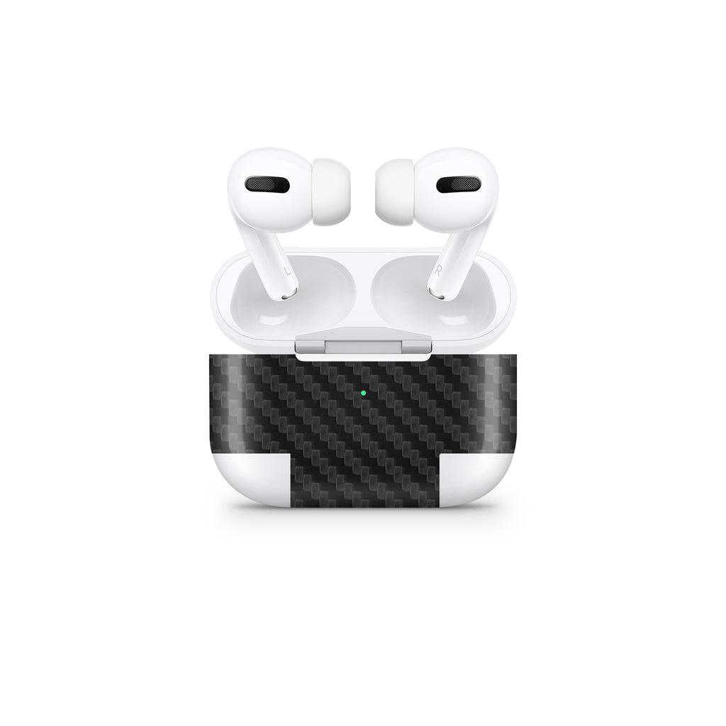 Carbon Fiber AirPods Skin