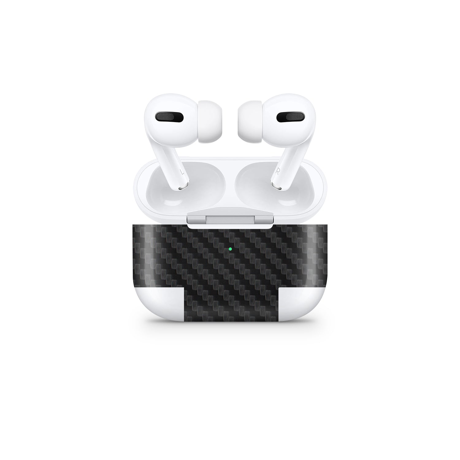 Carbon Fiber AirPods Skin