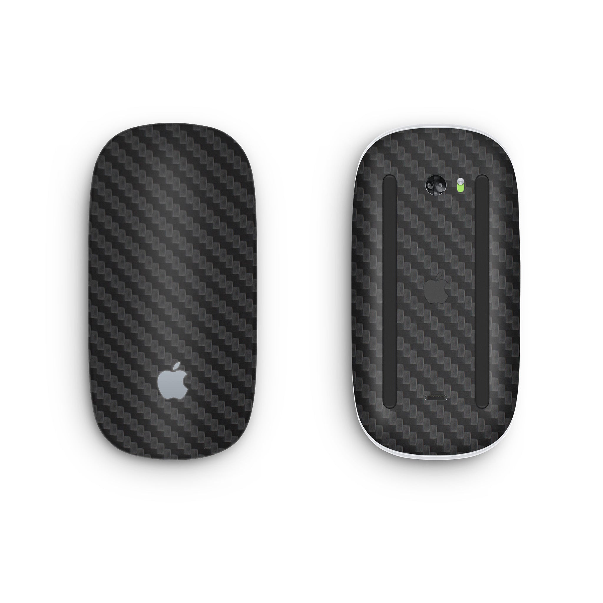 Carbon Fiber Magic Mouse Skin